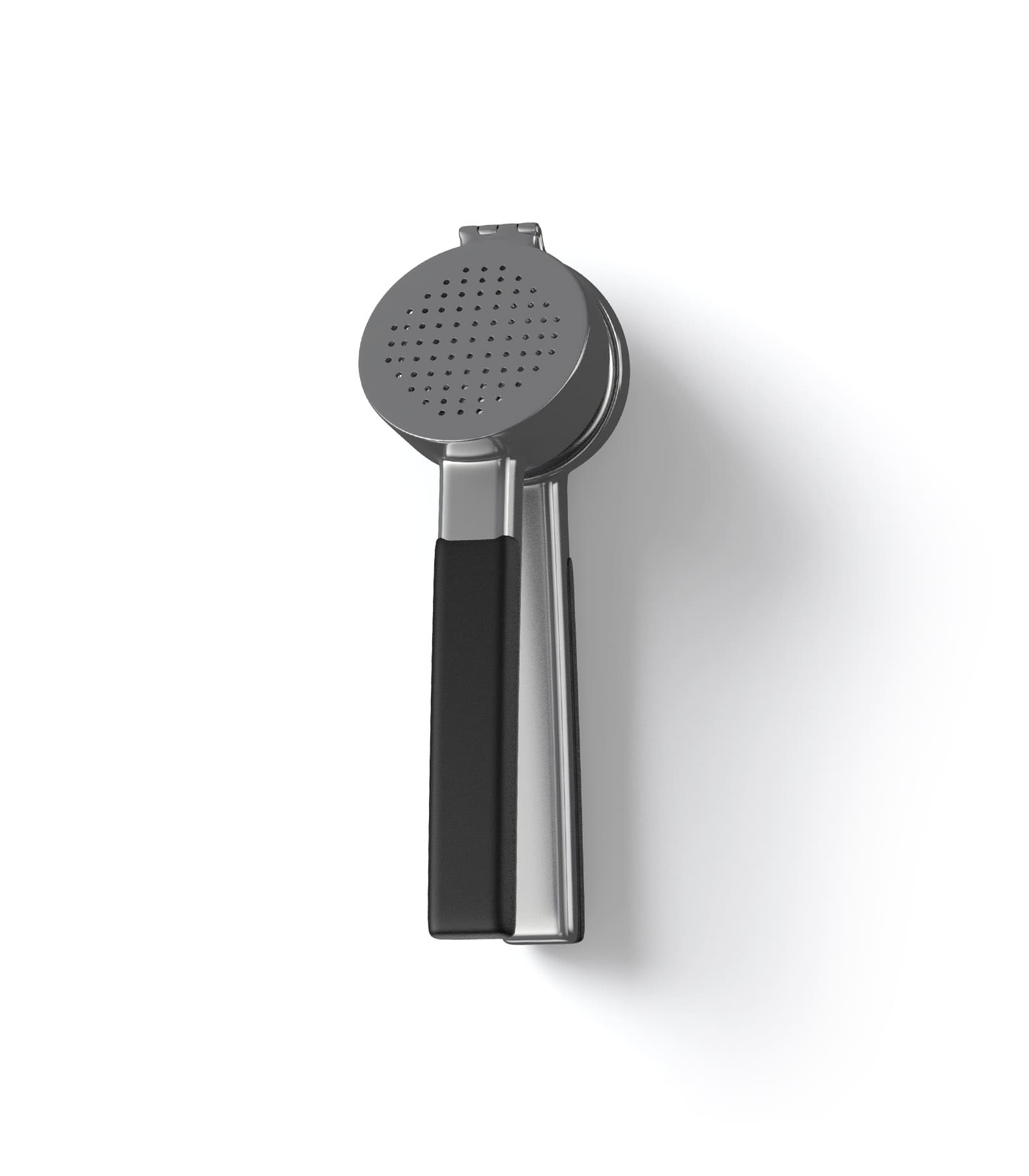 Mockup garlic press top Mockup Garlic Press Top