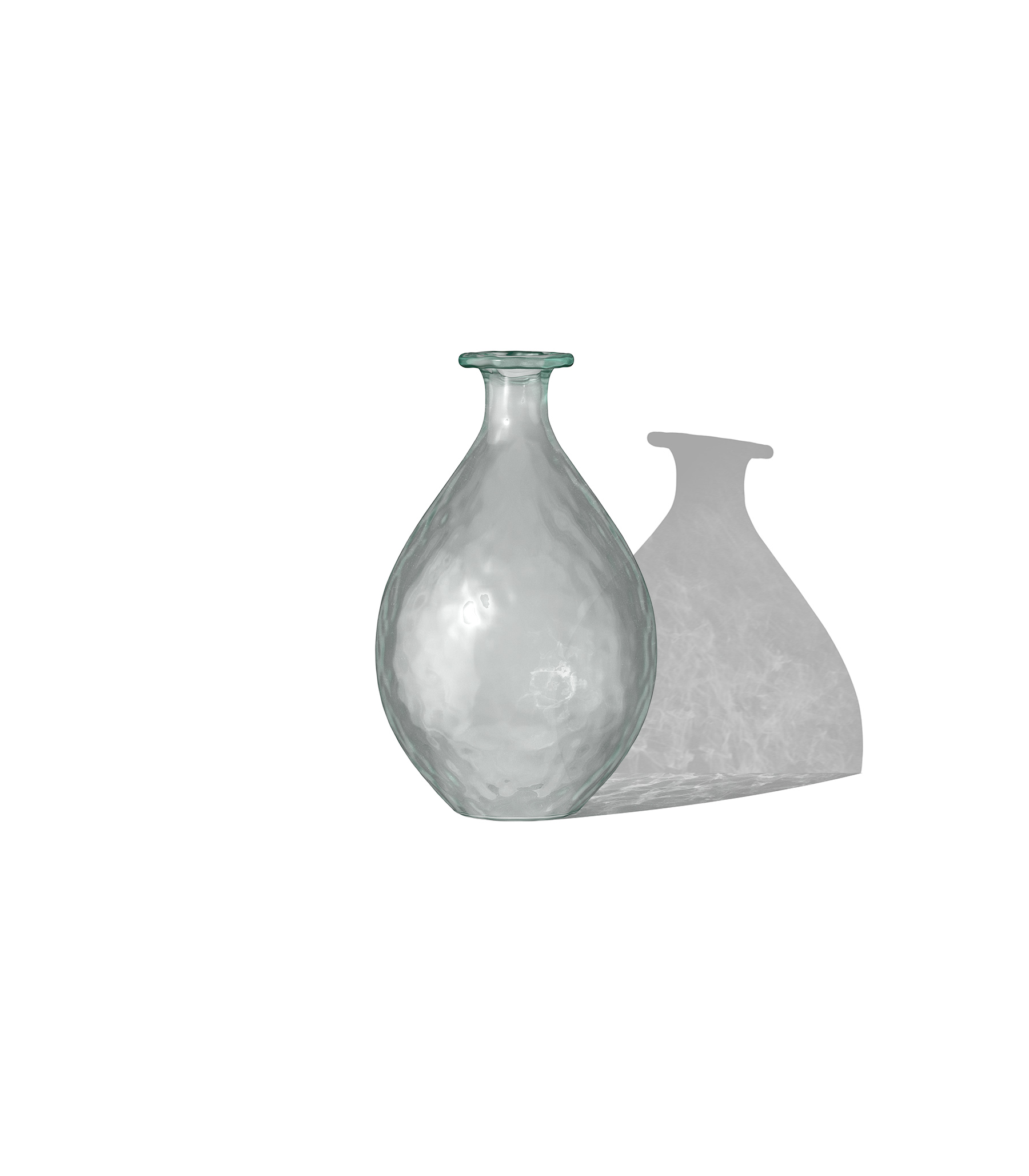 Mockup glass vase v2 front view Mockup Glass Vase V2 Front View
