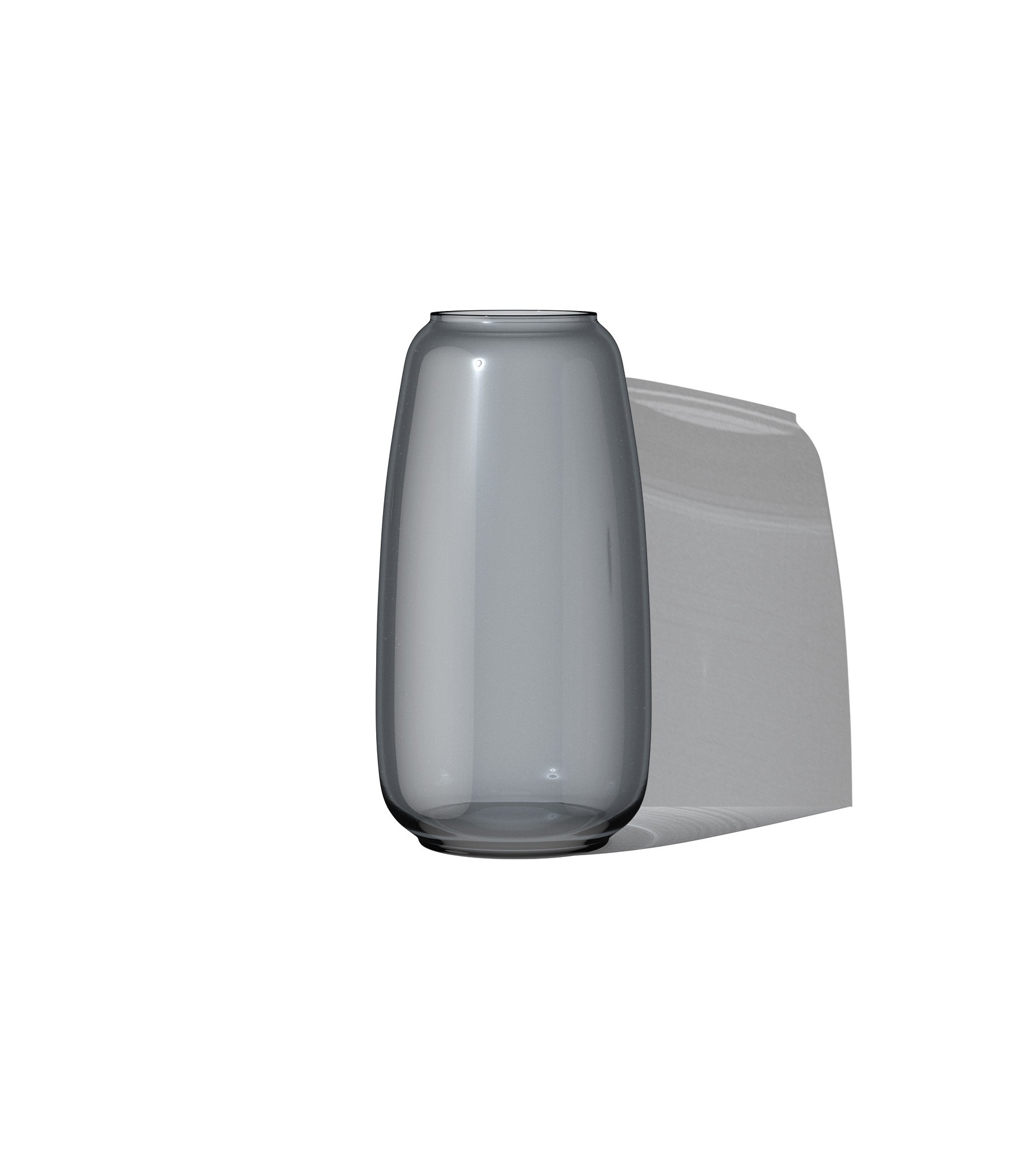 Mockup glass vase v6 front view Mockup Glass Vase V6 Front View