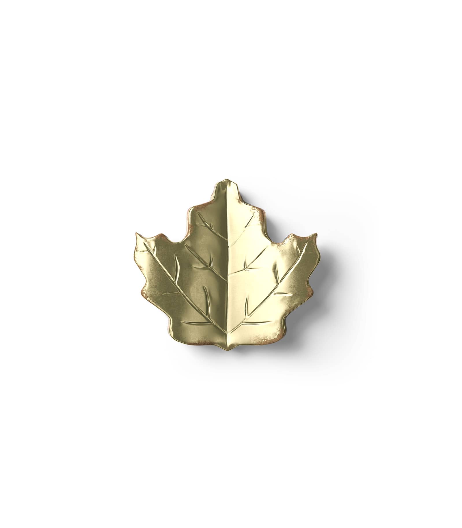 Mockup golden maple leaf v3 top Mockup Golden Maple Leaf V3 Top