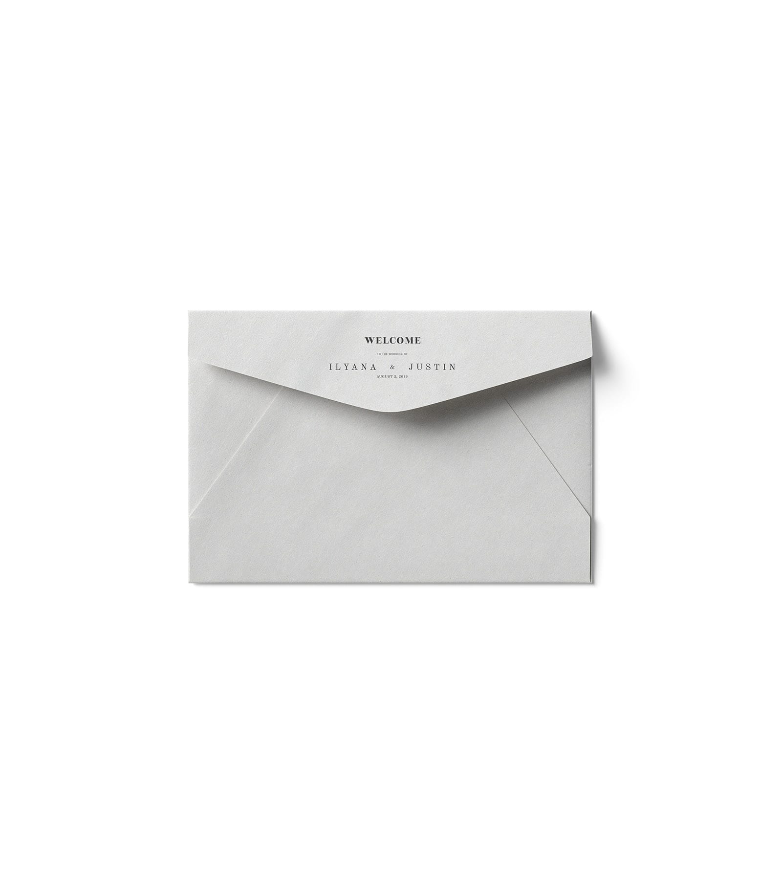 Mockup half open envelope v17 top Mockup Half Open Envelope V17 Top