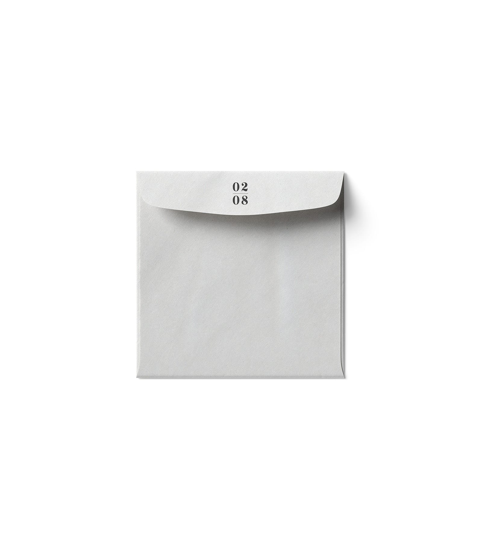 Mockup half open envelope v43 top Mockup Half Open Envelope V43 Top