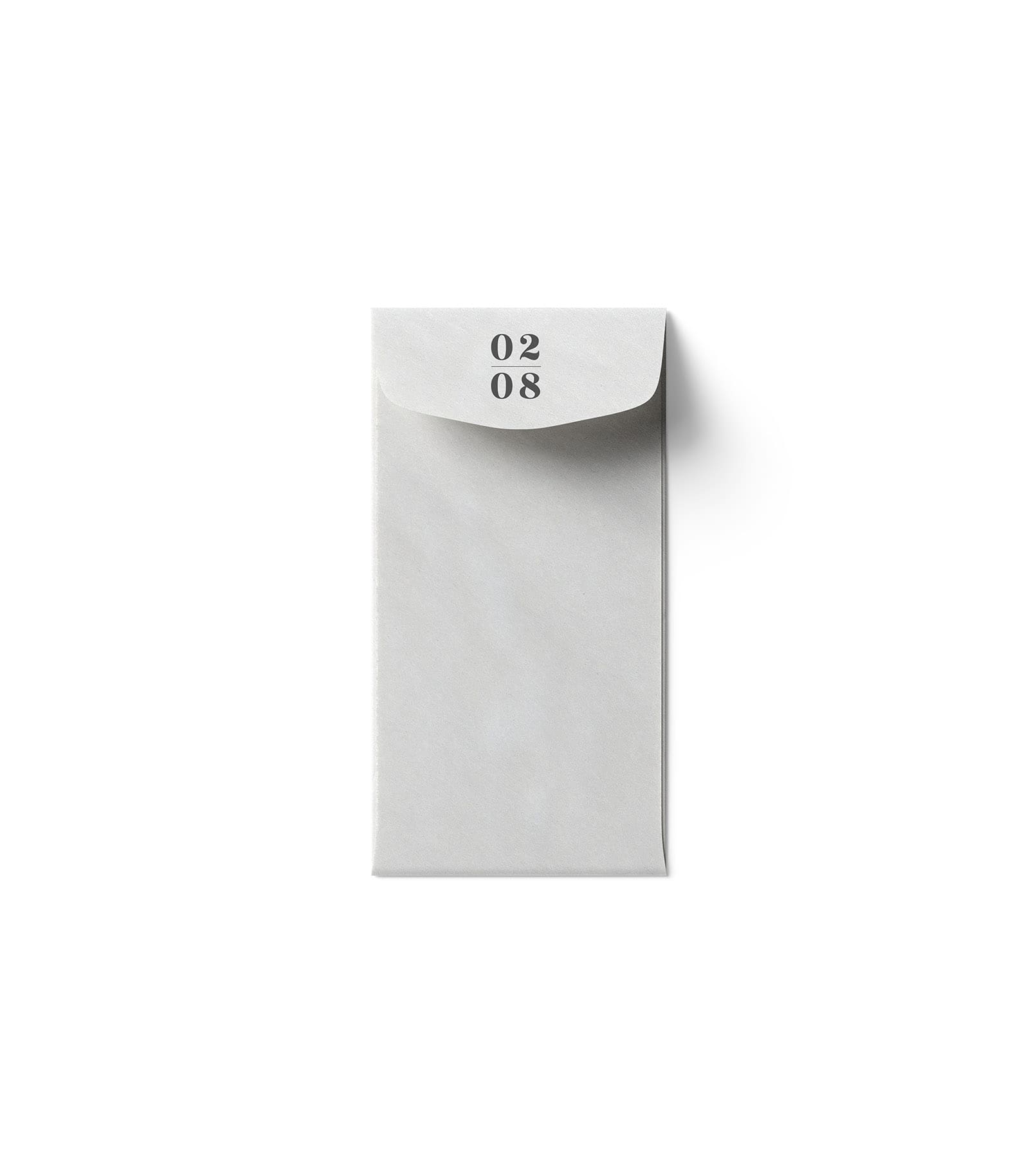 Mockup half open envelope v47 top Mockup Half Open Envelope V47 Top