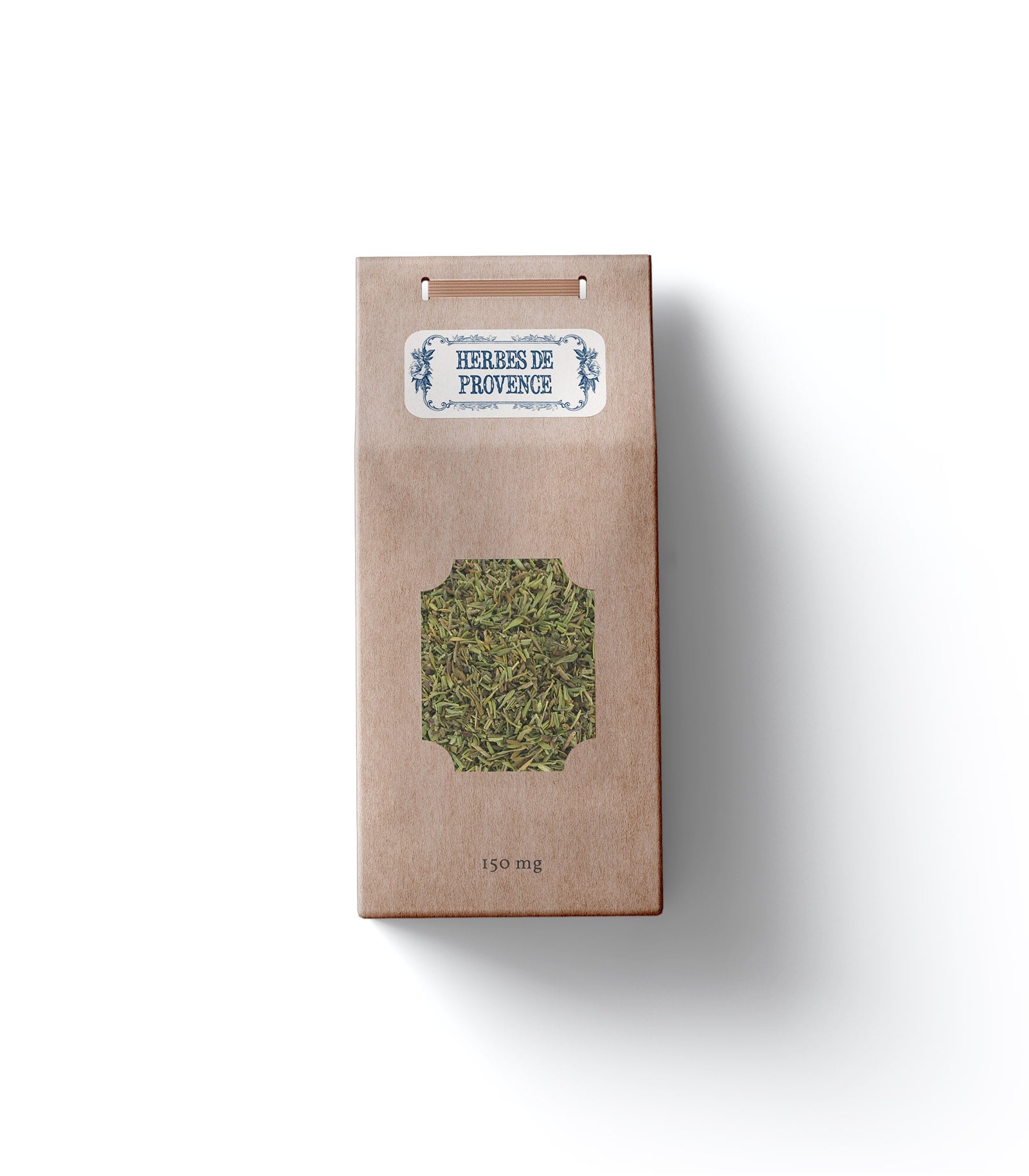 Mockup herbal packaging top Mockup Herbal Packaging Top