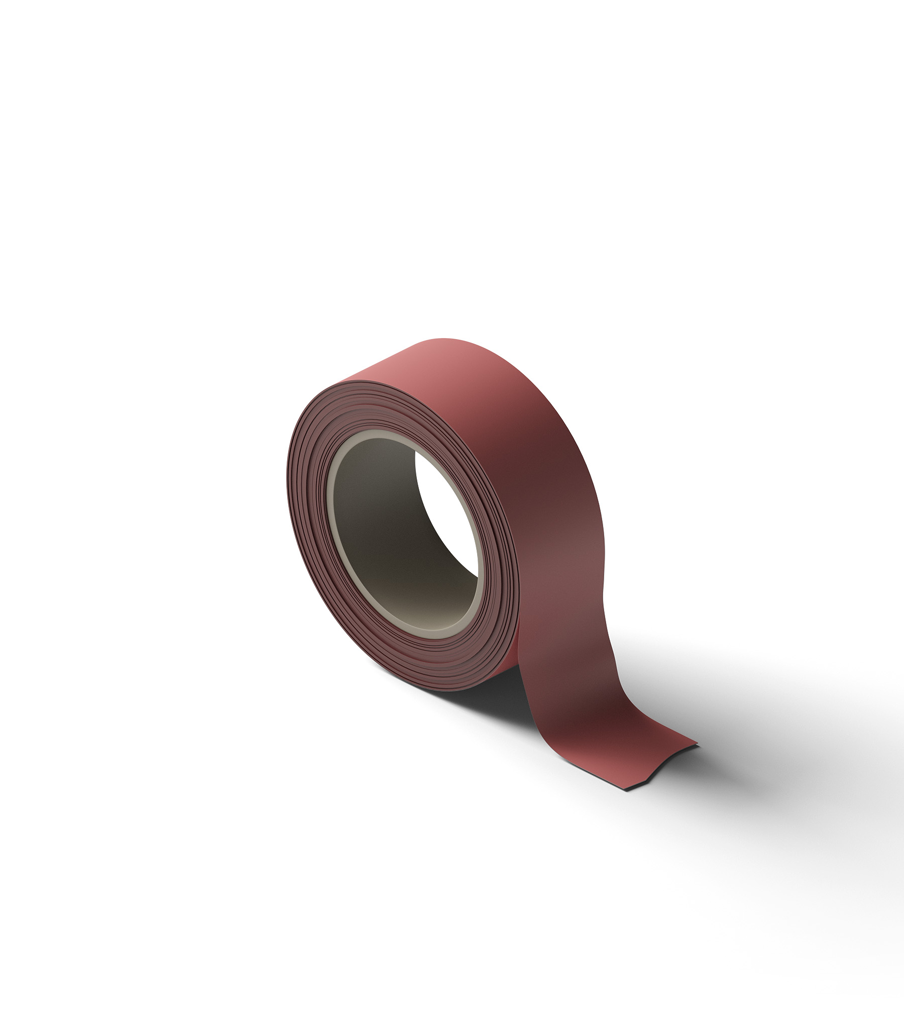 Mockup insulating tape v1 isometric Mockup Insulating Tape V1 Isometric