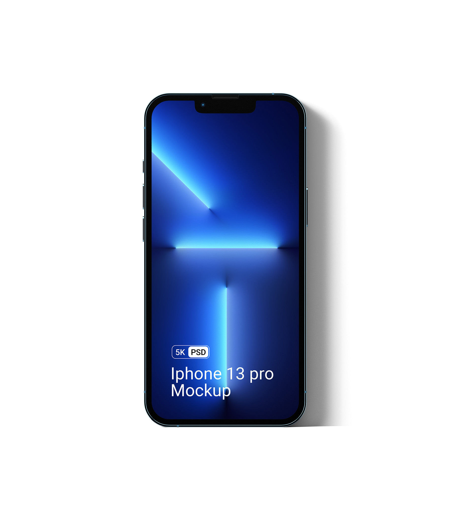 Mockup iphone 13 pro v10 front view Mockup Iphone 13 Pro V10 Front View