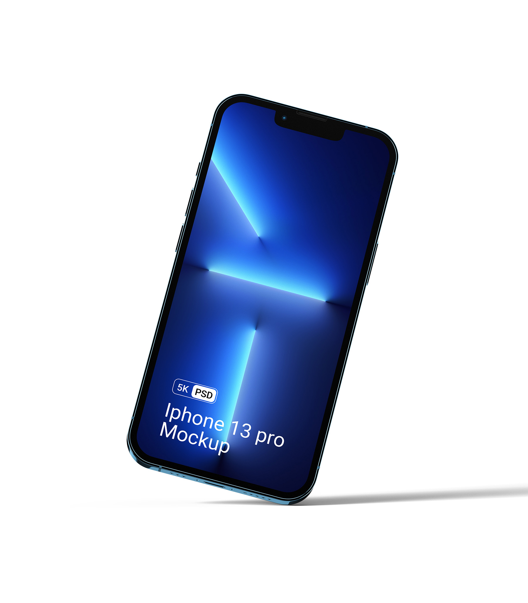 Mockup iphone 13 pro v13 front view Mockup Iphone 13 Pro V13 Front View