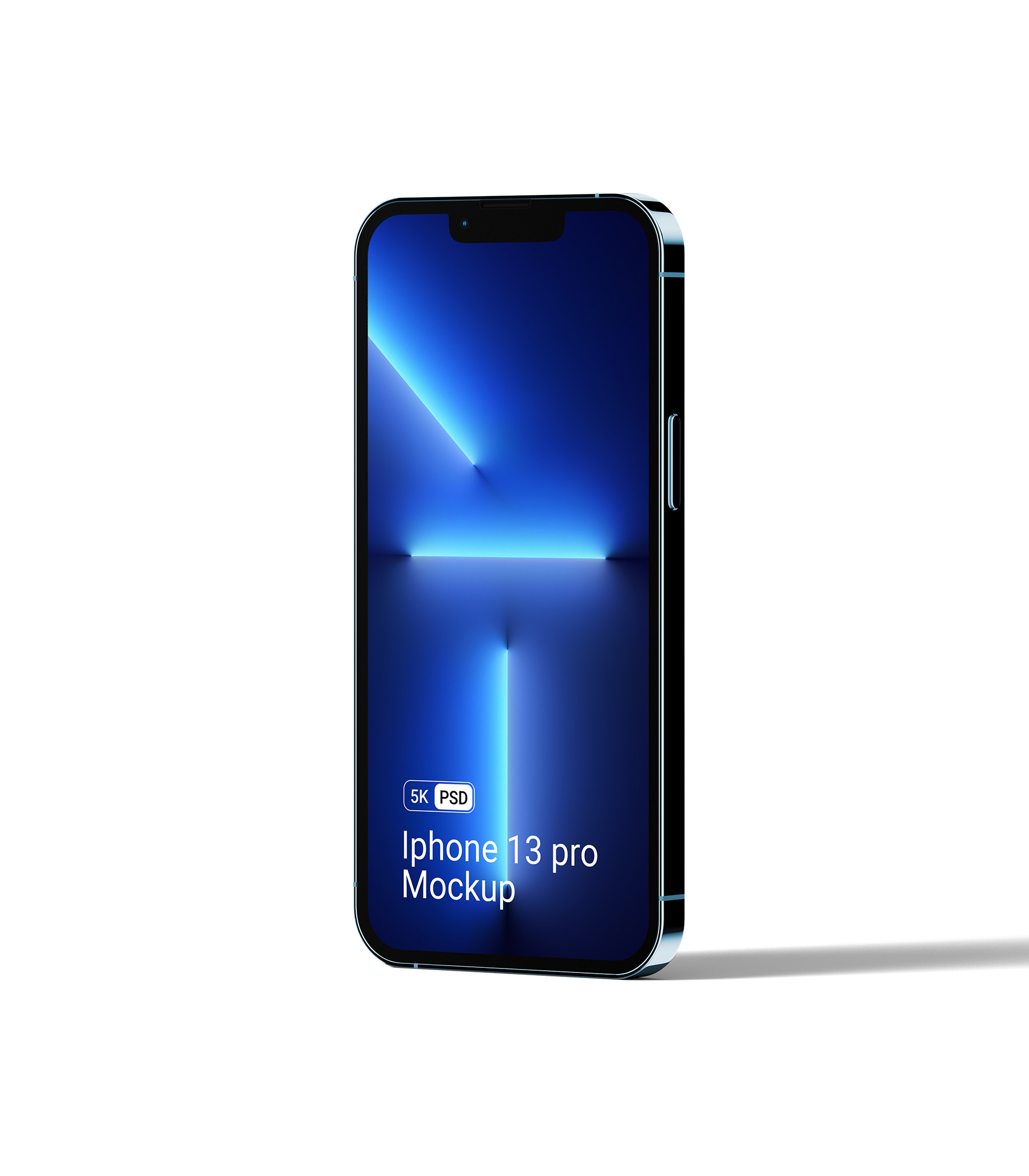 Mockup iphone 13 pro v14 front view Mockup Iphone 13 Pro V14 Front View
