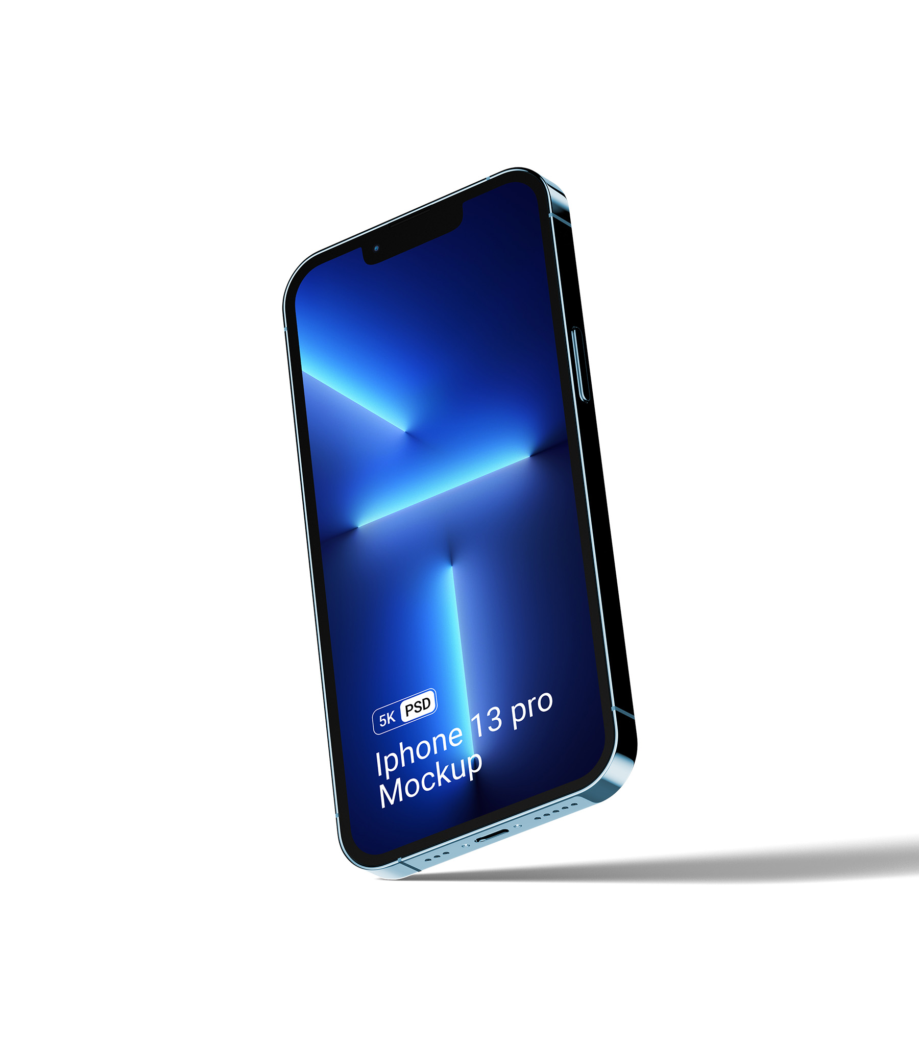 Mockup iphone 13 pro v16 front view Mockup Iphone 13 Pro V16 Front View