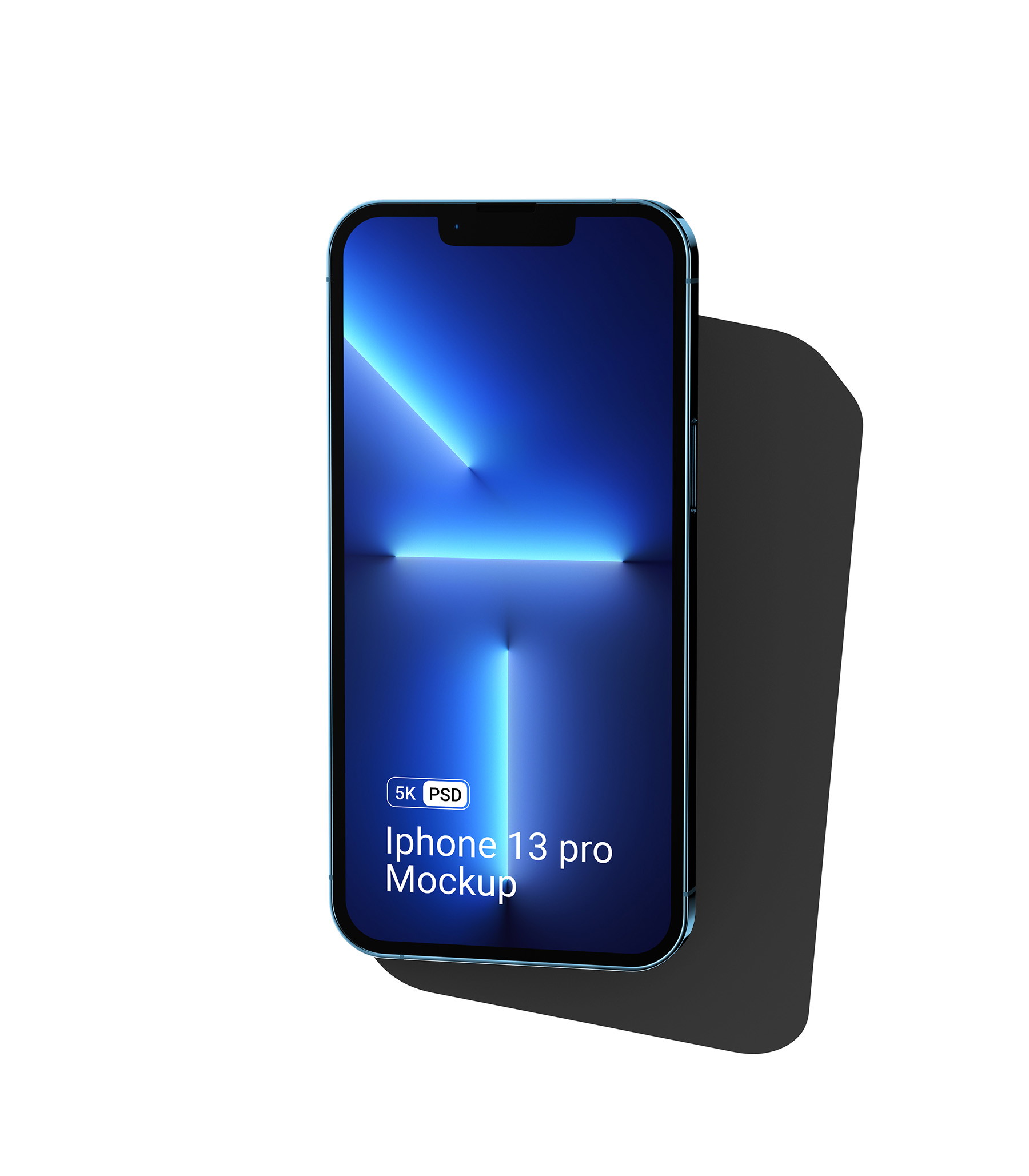Mockup iphone 13 pro v2 top view Mockup Iphone 13 Pro V2 Top View