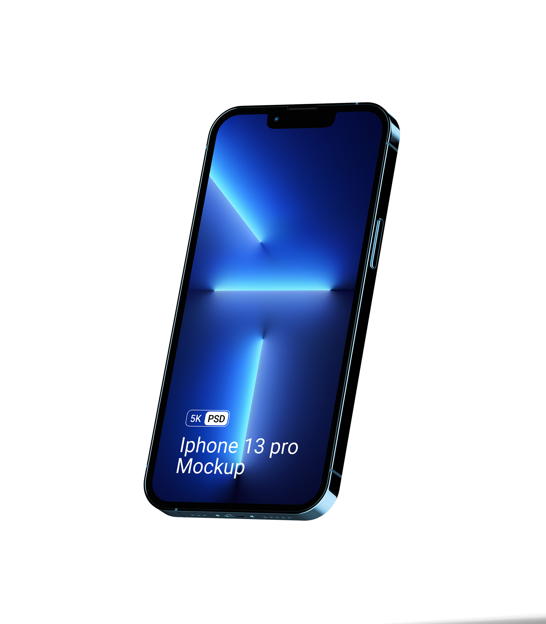 Mockup iphone 13 pro v21 front view Mockup Iphone 13 Pro V21 Front View
