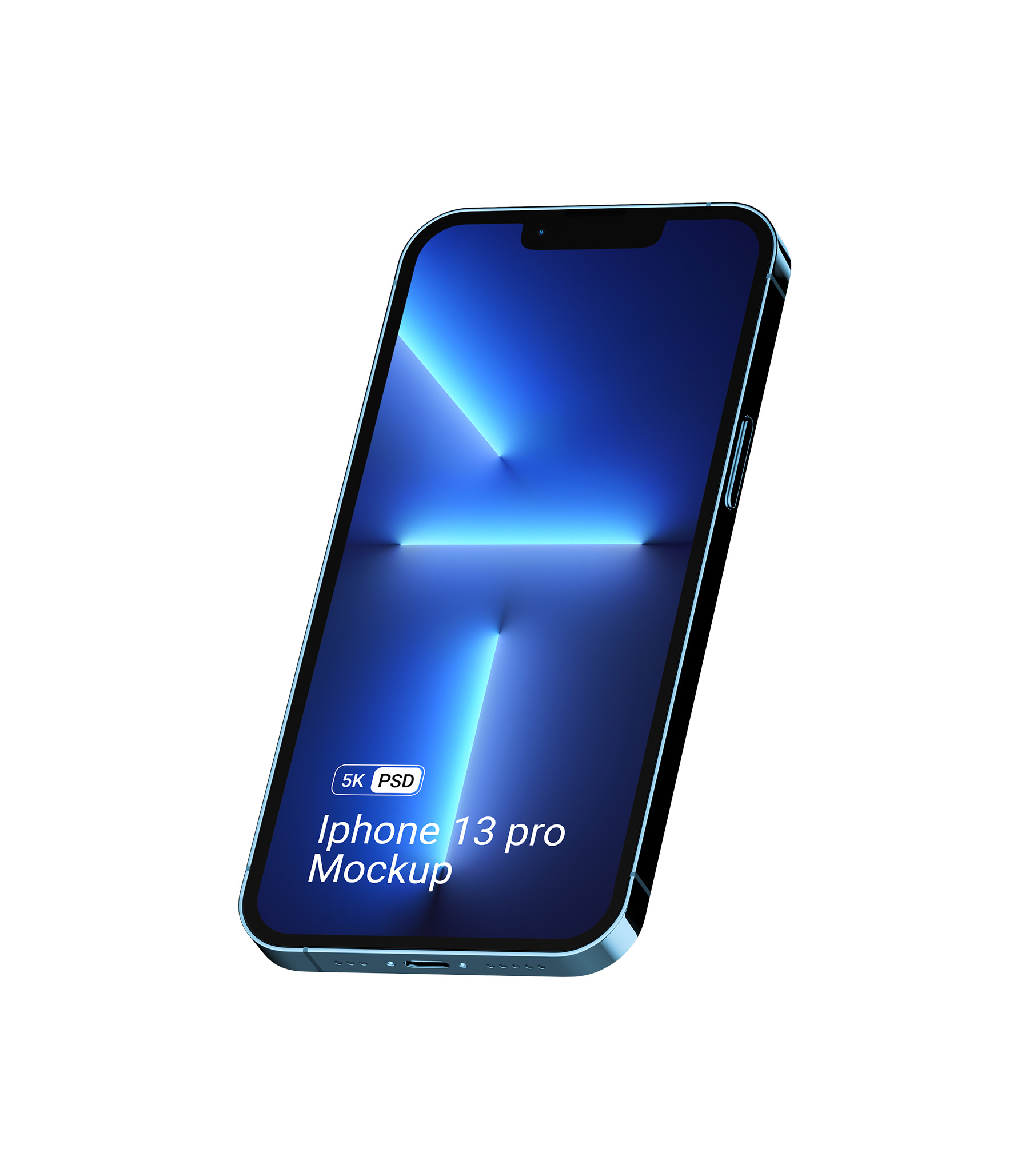Mockup iphone 13 pro v25 front view Mockup Iphone 13 Pro V25 Front View