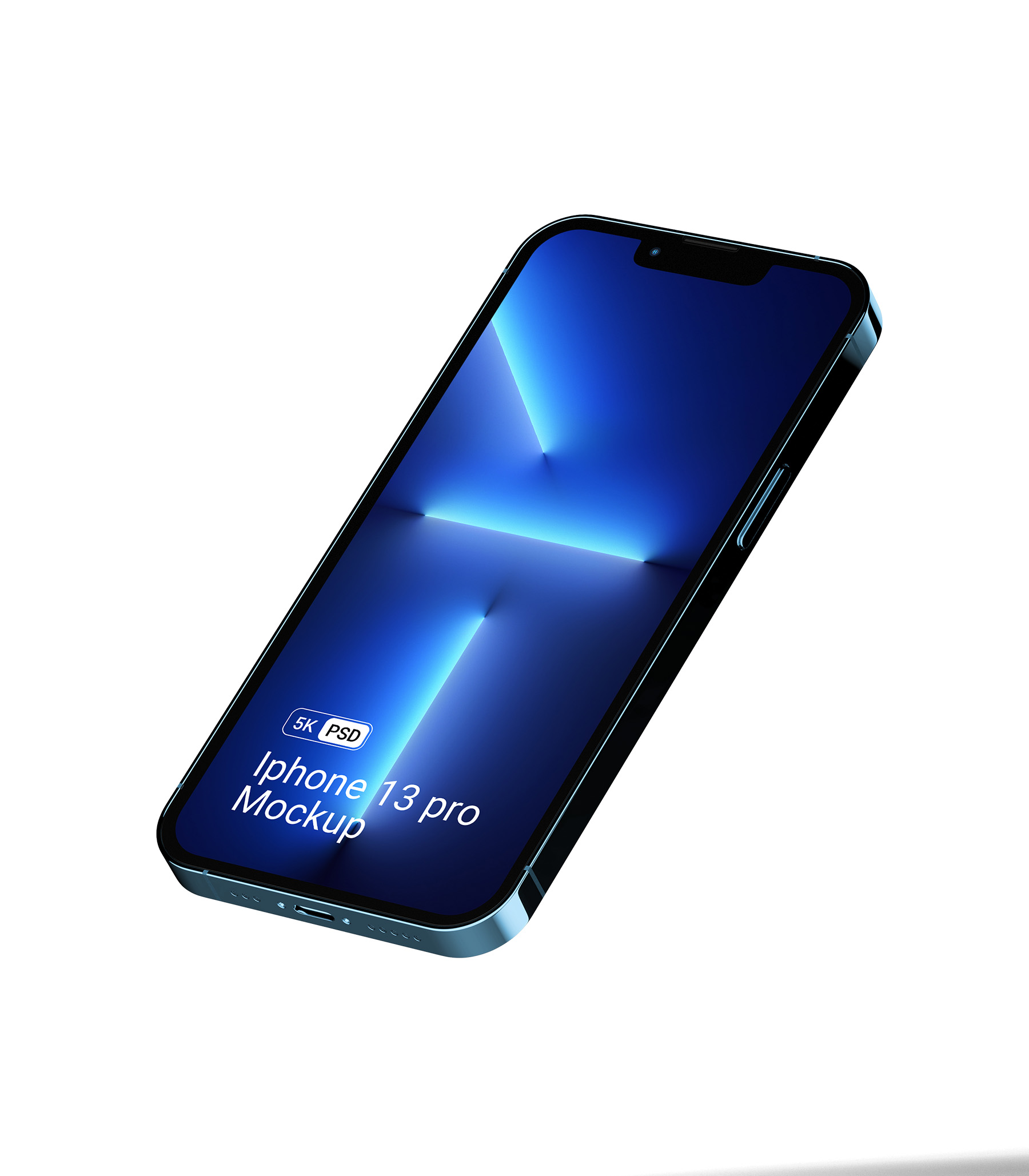 Mockup iphone 13 pro v26 front view Mockup Iphone 13 Pro V26 Front View