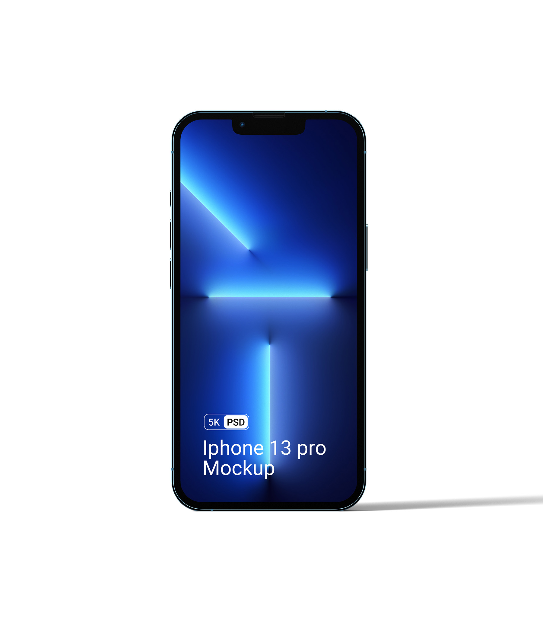 Mockup iphone 13 pro v9 front view Mockup Iphone 13 Pro V9 Front View