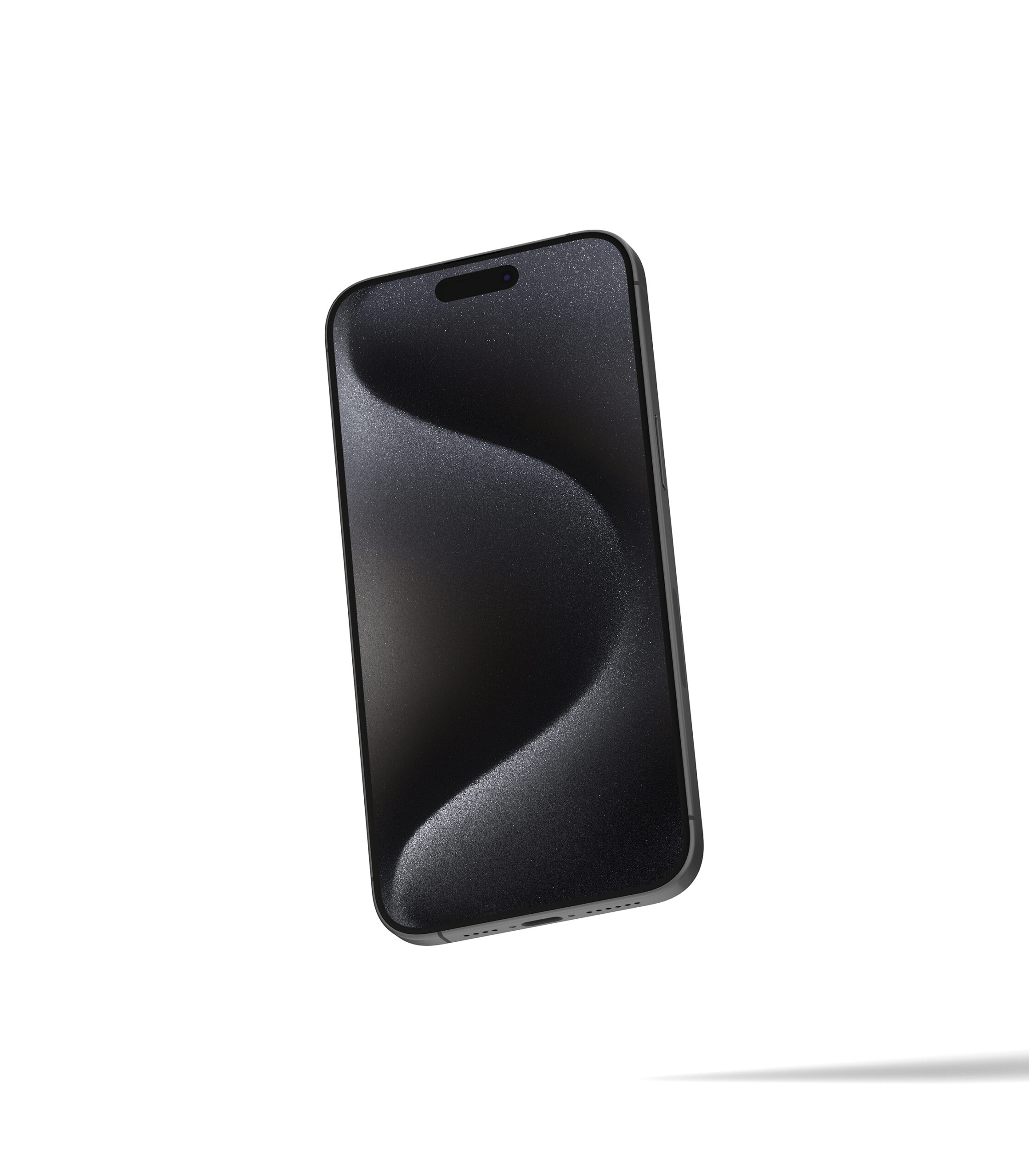 Mockup iphone 15 pro v10 front view Mockup Iphone 15 Pro V10 Front View