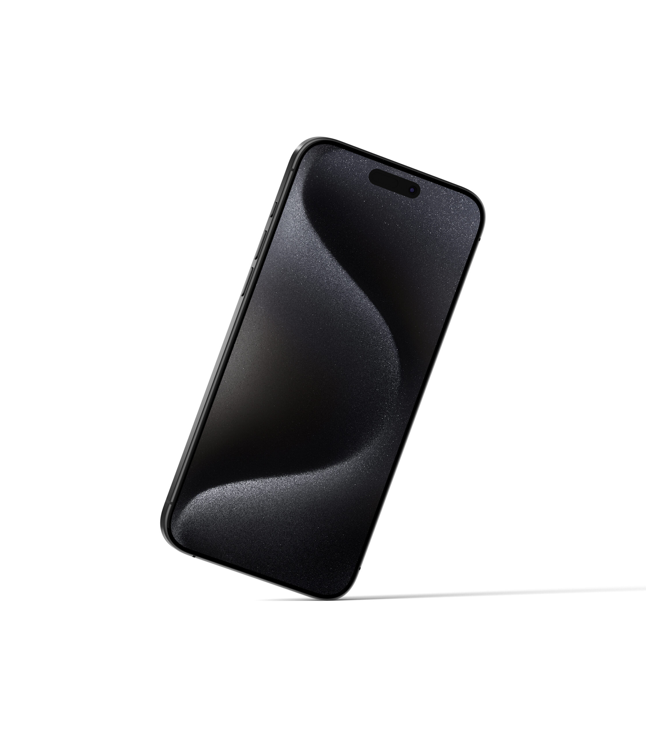 Mockup iphone 15 pro v17 front view Mockup Iphone 15 Pro V17 Front View