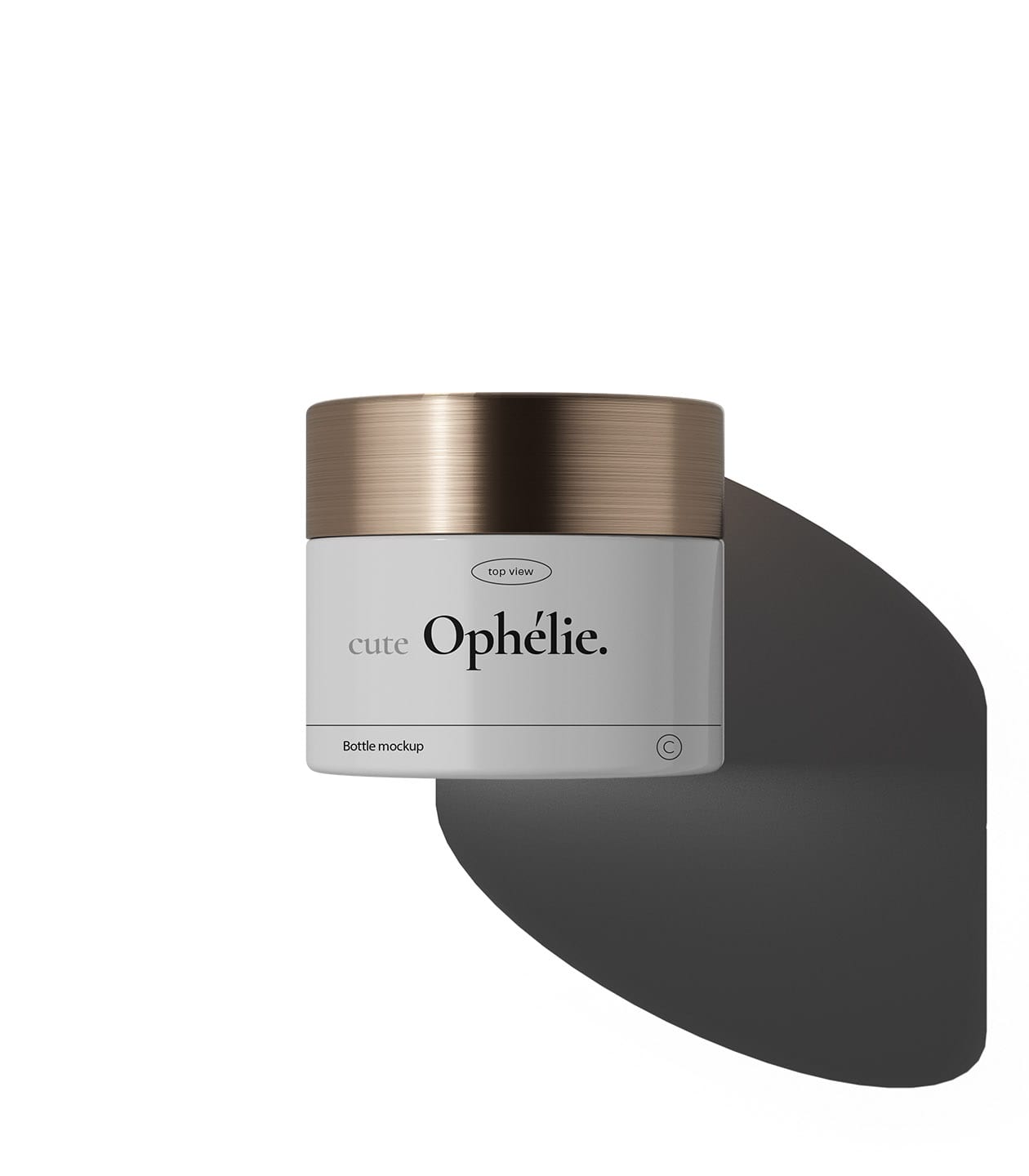 Mockup jar v2 top Mockup Jar V2 Top