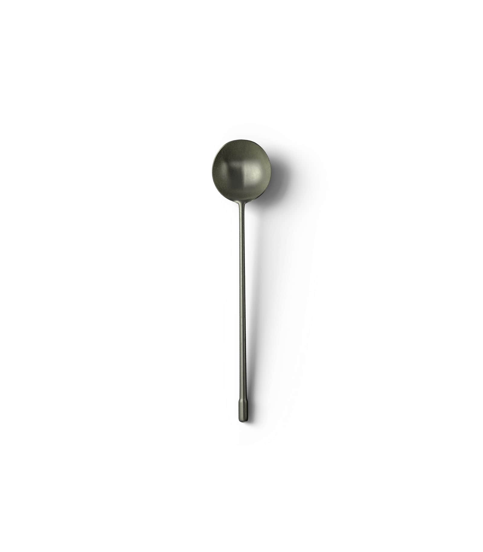 Mockup kitchen ladle top Mockup Kitchen Ladle Top