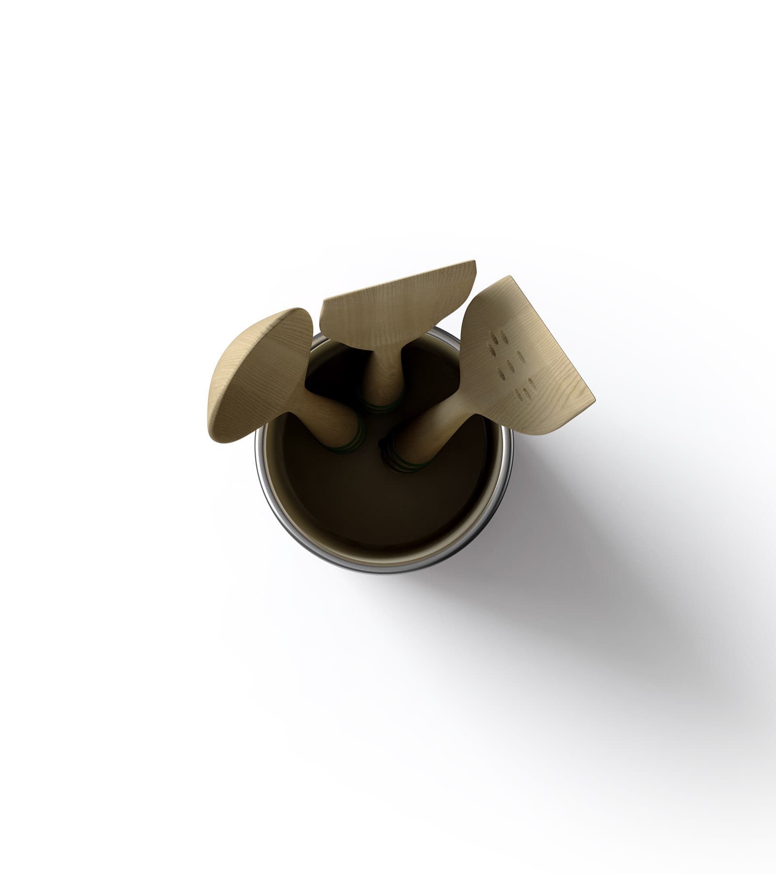 Mockup kitchenware top Mockup Kitchenware Top