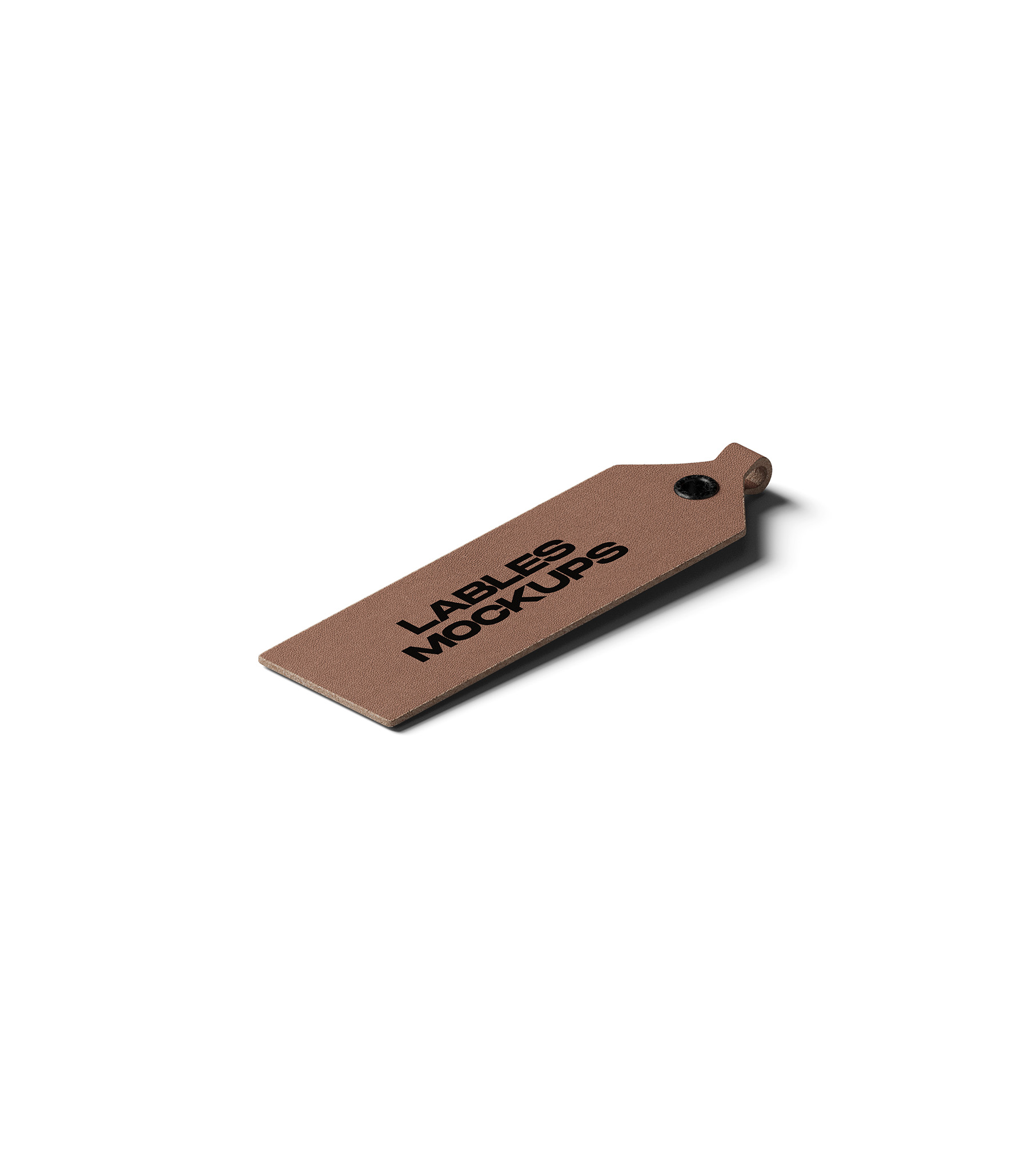 Mockup label v4 isometric Mockup Label V4 Isometric