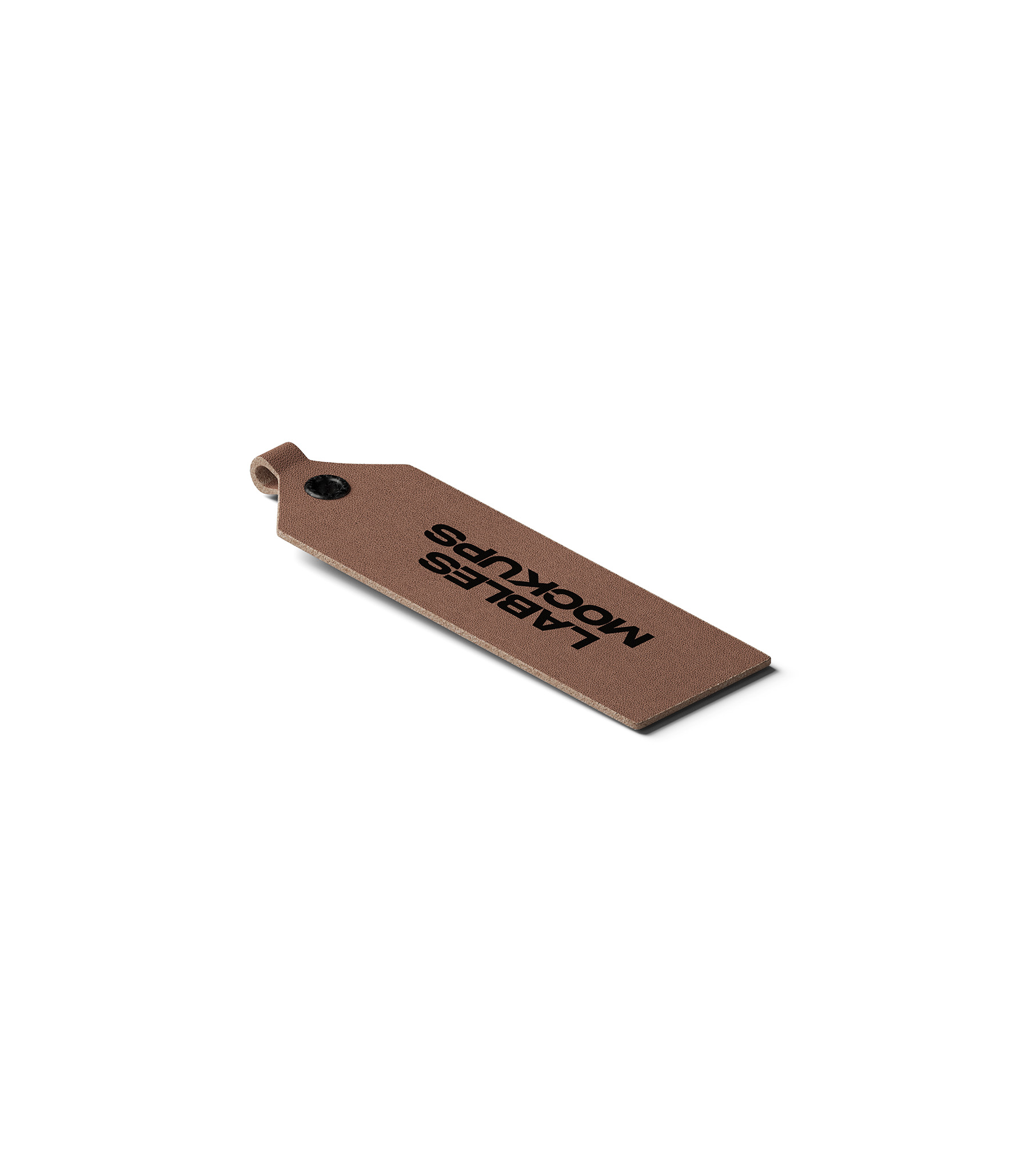 Mockup label v5 isometric Mockup Label V5 Isometric