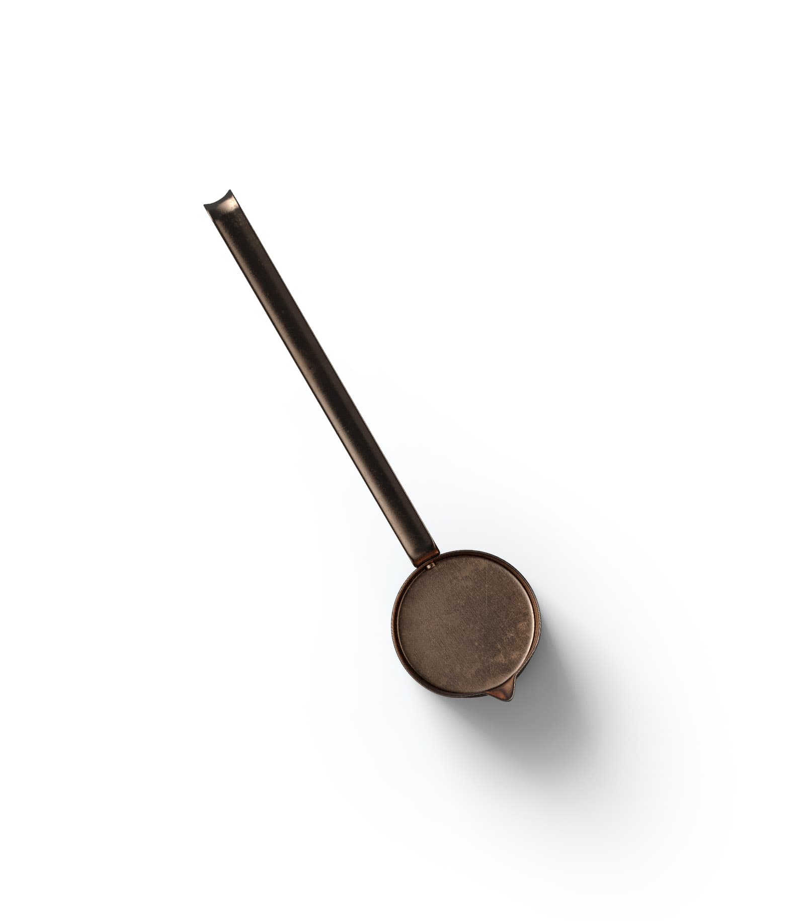 Mockup ladle top Mockup Ladle Top
