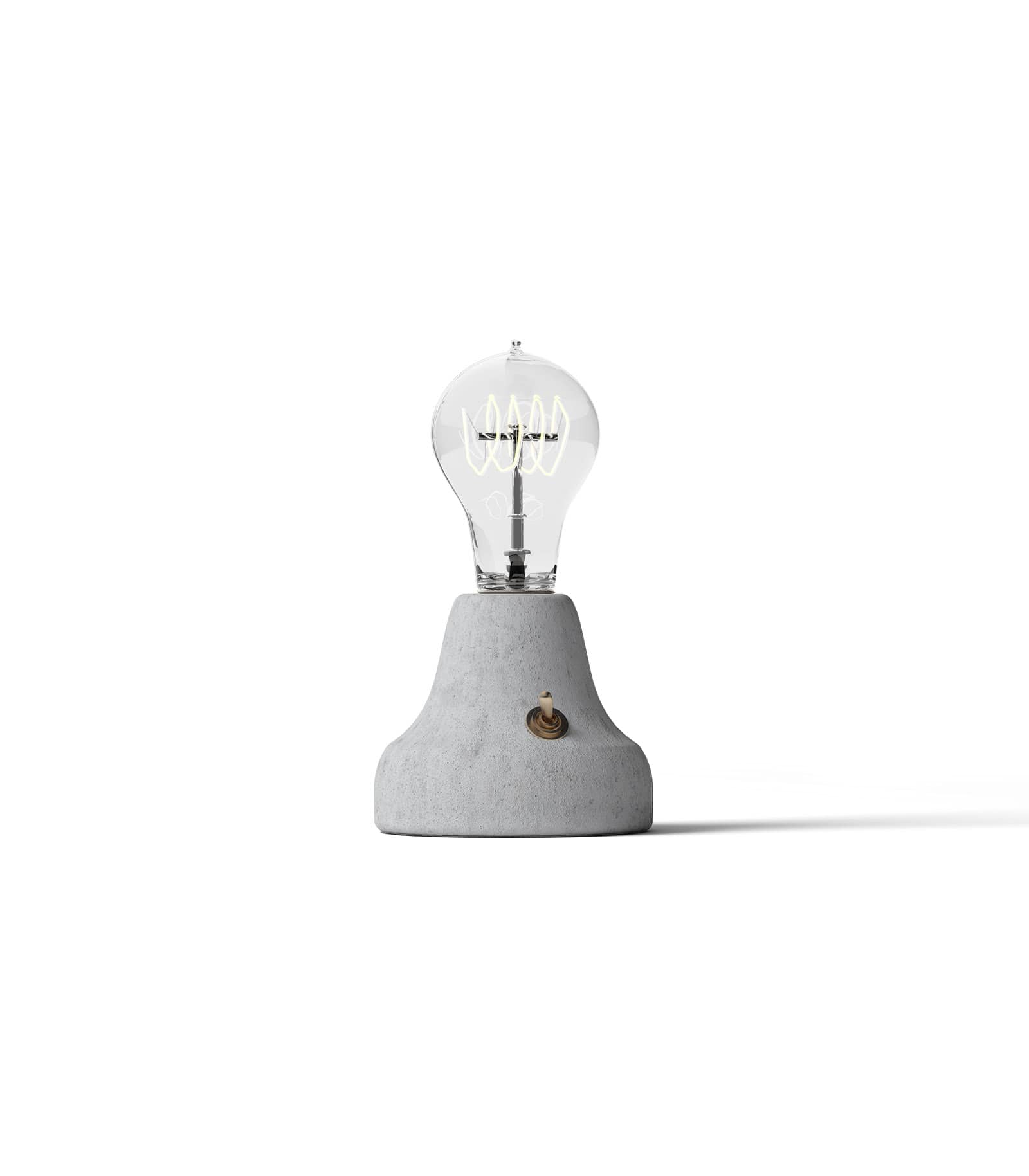 Mockup lamp front v1 Mockup Lamp Front V1