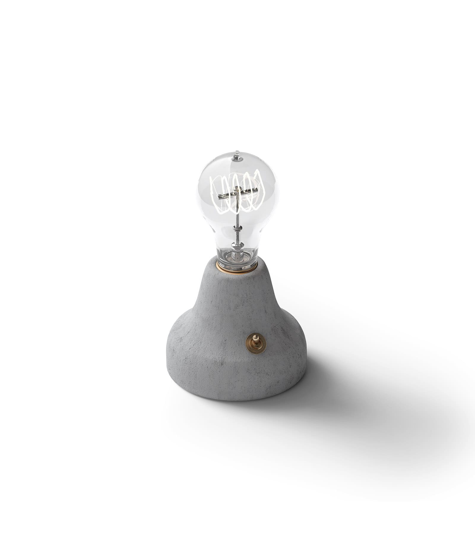 Mockup lamp isometric v1 Mockup Lamp Isometric V1