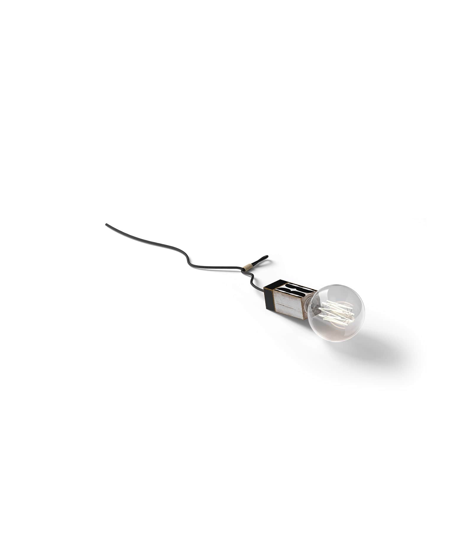 Mockup lamp isometric v2 Mockup Lamp Isometric V2