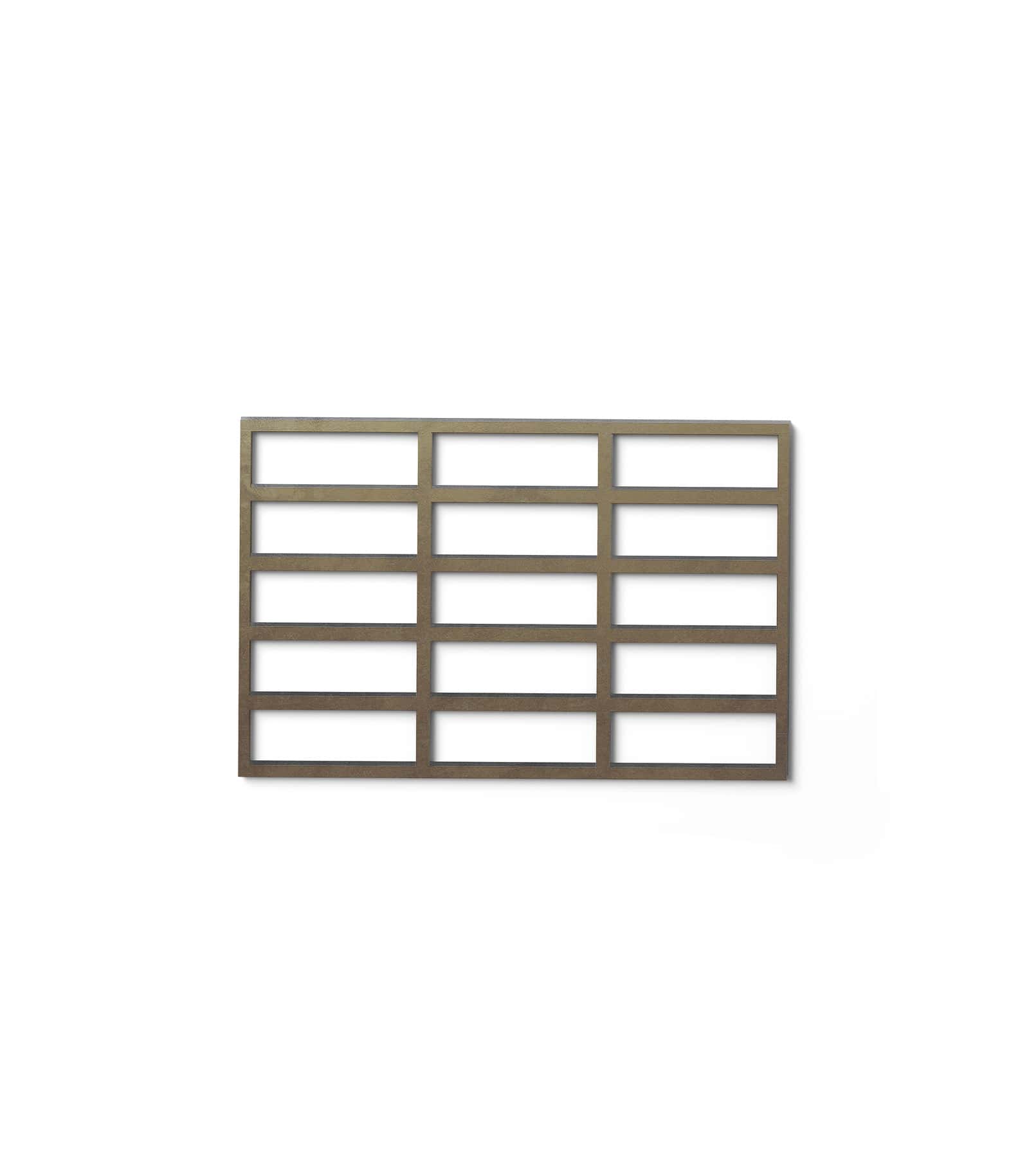Mockup lattice top Mockup Lattice Top