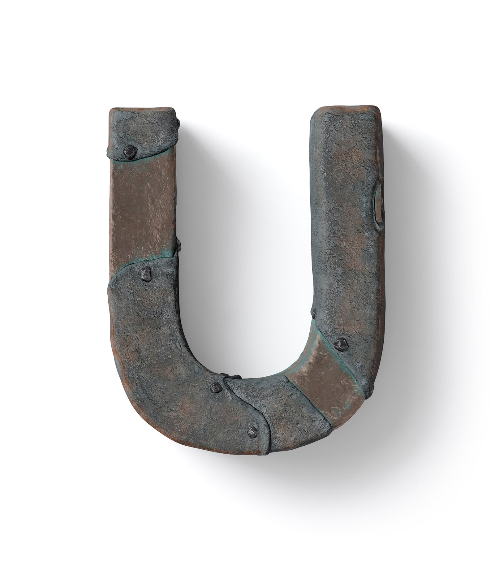 Mockup letter u top Mockup Letter U Top
