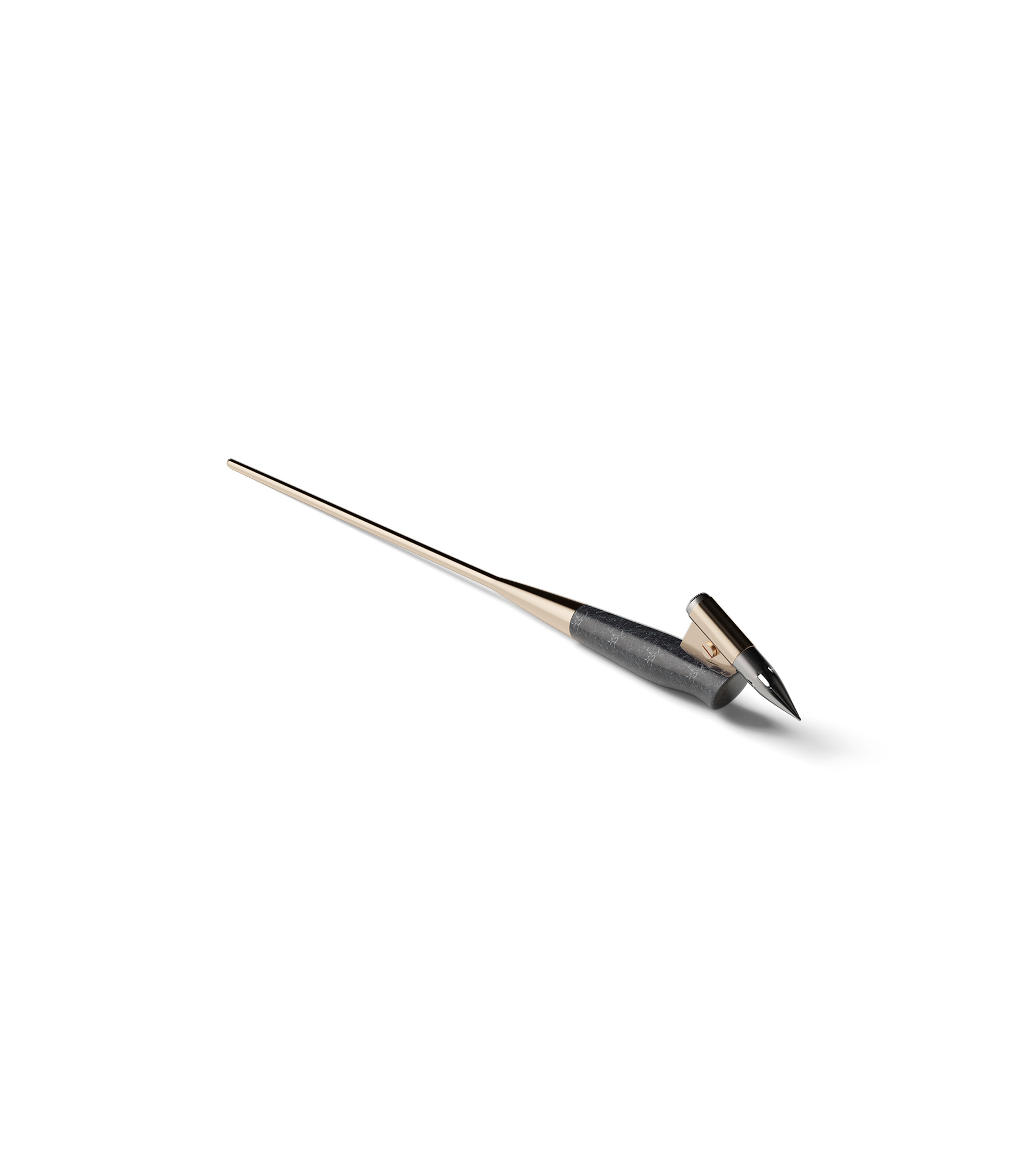 Mockup lettering pen v2 isometric Mockup Lettering Pen V2 Isometric