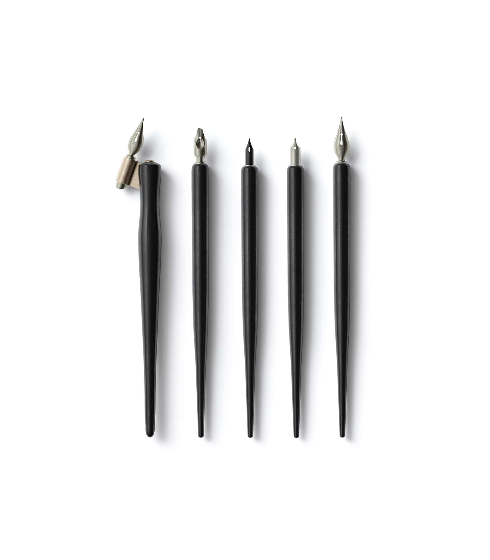 Mockup lettering pens top v1 Mockup Lettering Pens Top V1