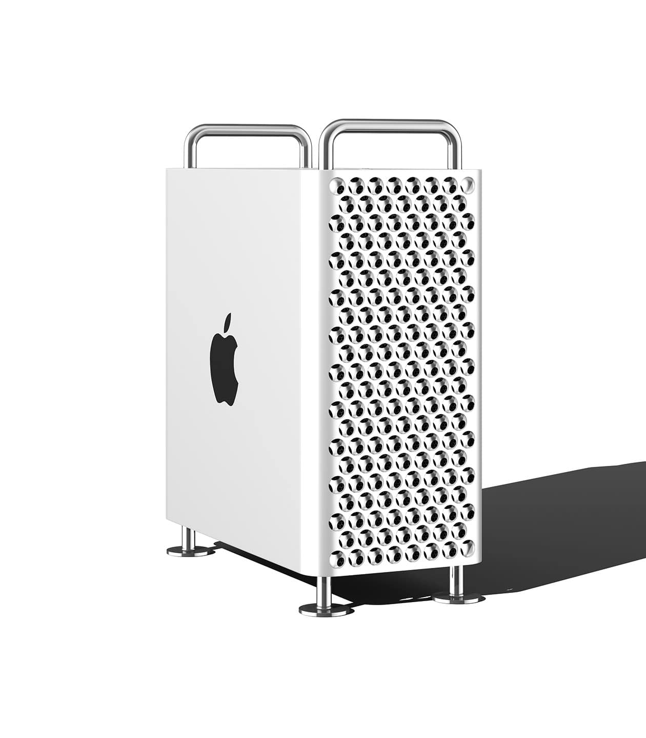 Mockup mac pro 2020 v1 front view Mockup Mac Pro 2020 V1 Front View