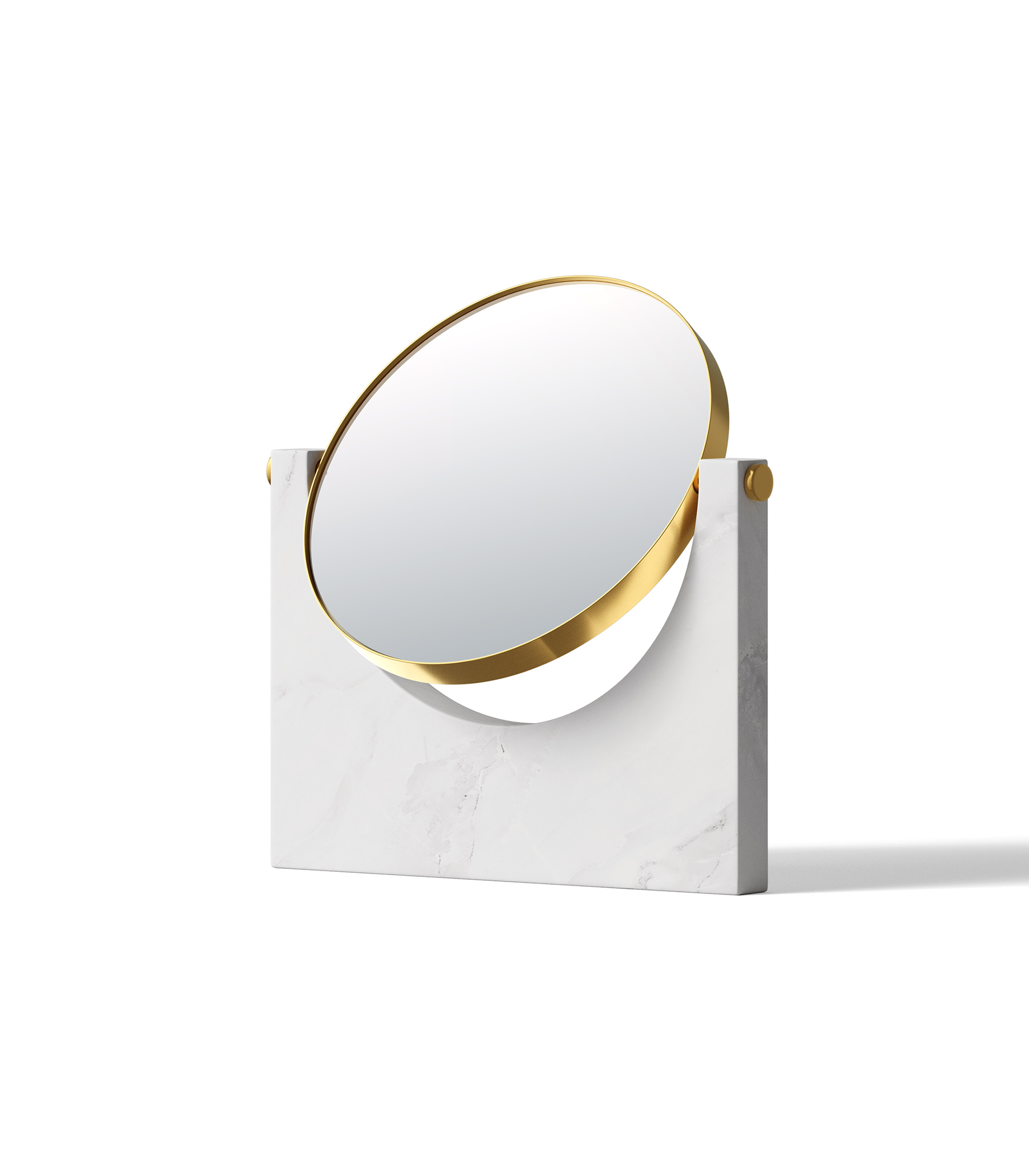 Mockup mirror v4 front view Mockup Mirror V4 Front View