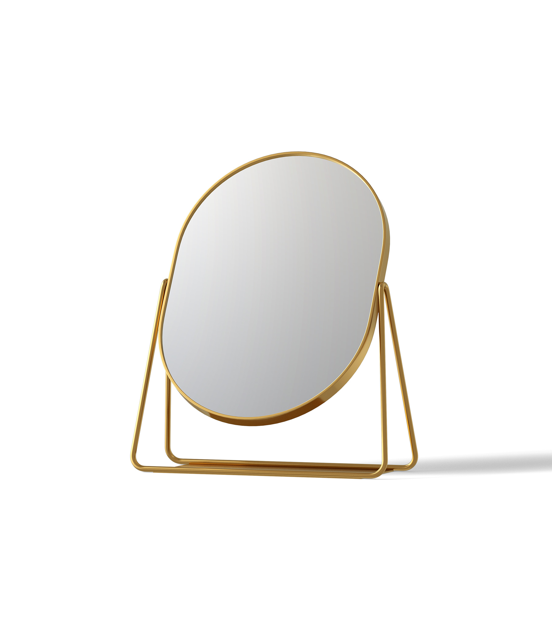 Mockup mirror v5 front view Mockup Mirror V5 Front View