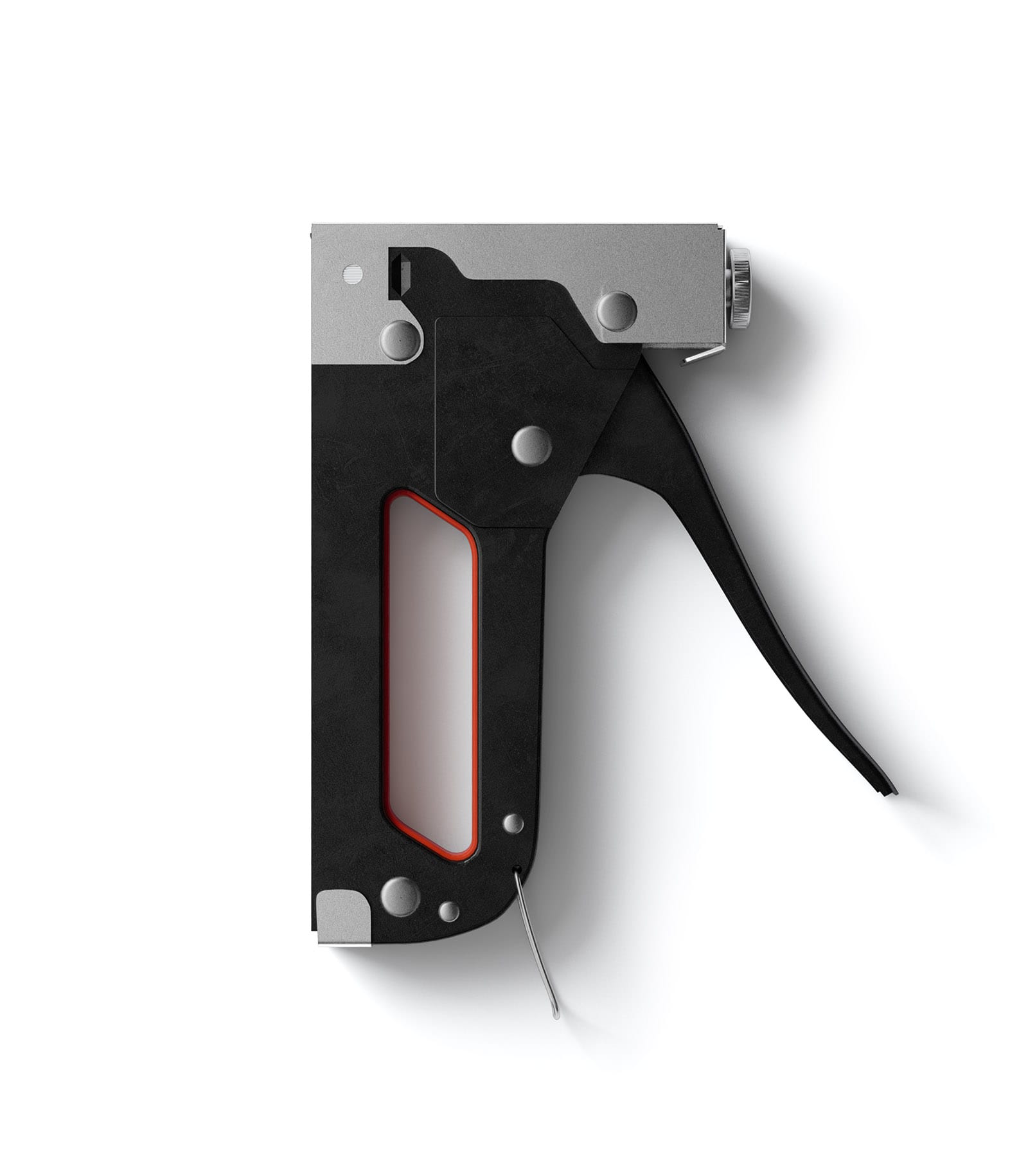 Mockup mounting stapler top Mockup Mounting Stapler Top