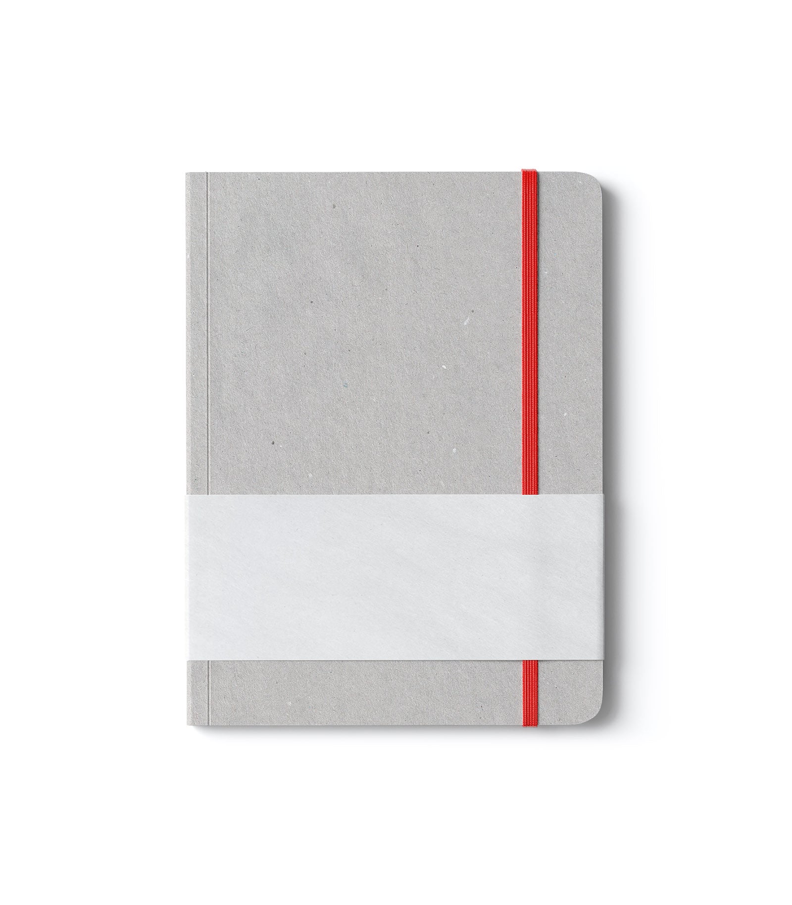 Mockup notepad with elastic top Mockup Notepad With Elastic Top