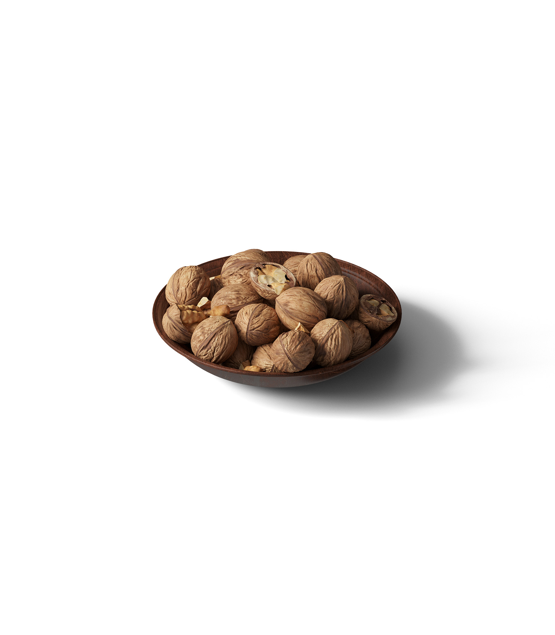 Mockup nuts in plate v1 isometric Mockup Nuts In Plate V1 Isometric