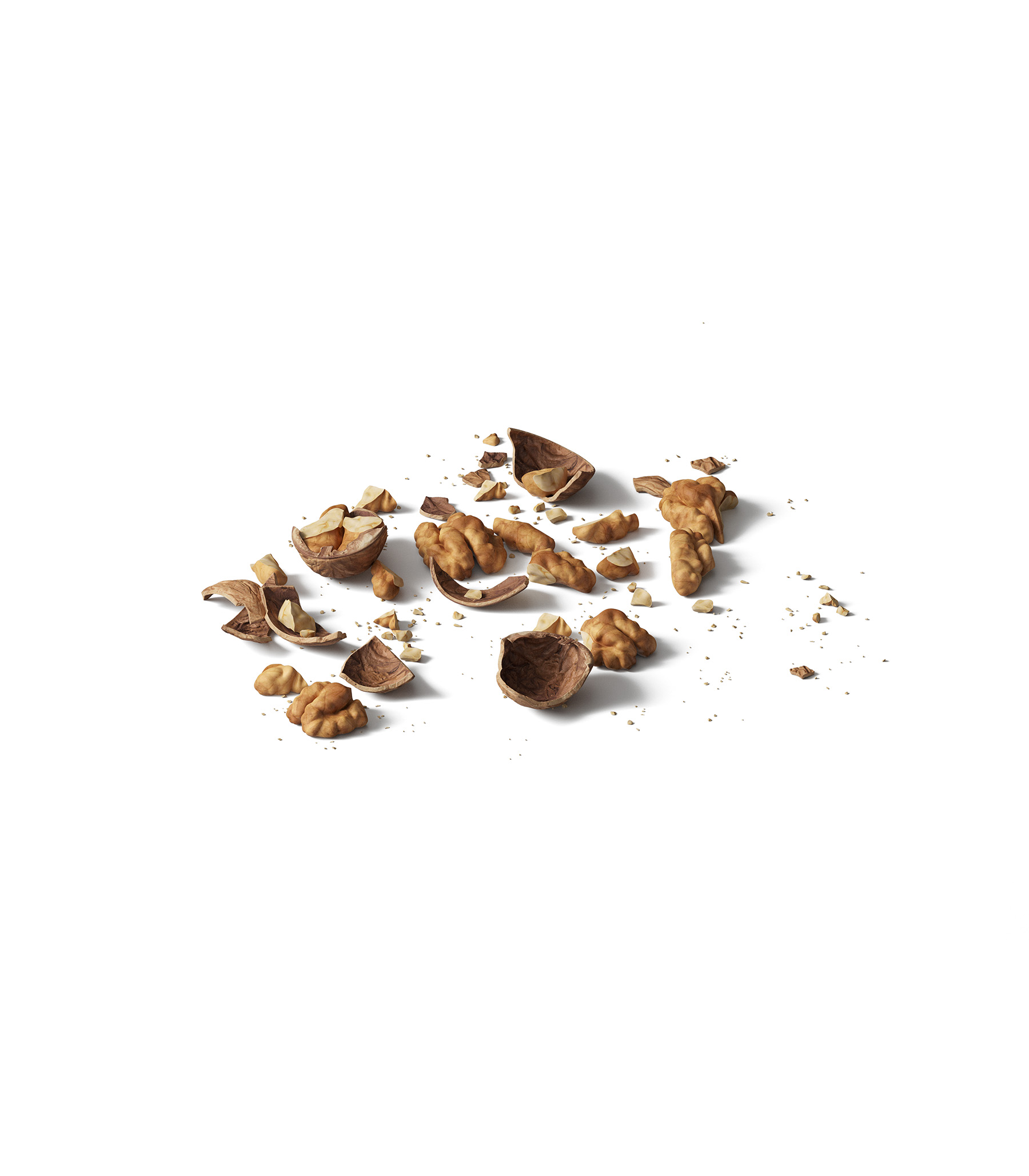 Mockup nuts v1 isometric Mockup Nuts V1 Isometric