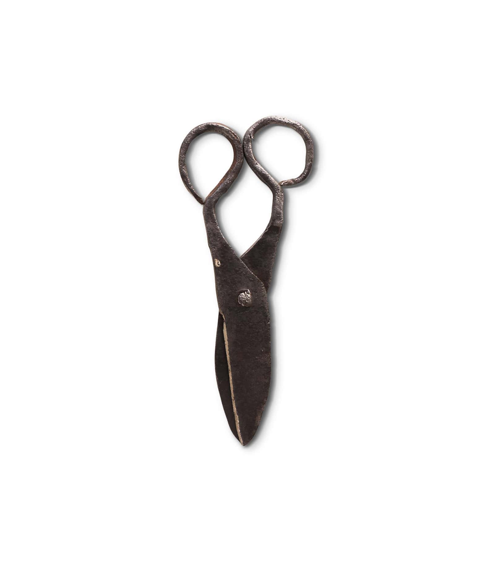 Mockup old scissors top Mockup Old Scissors Top