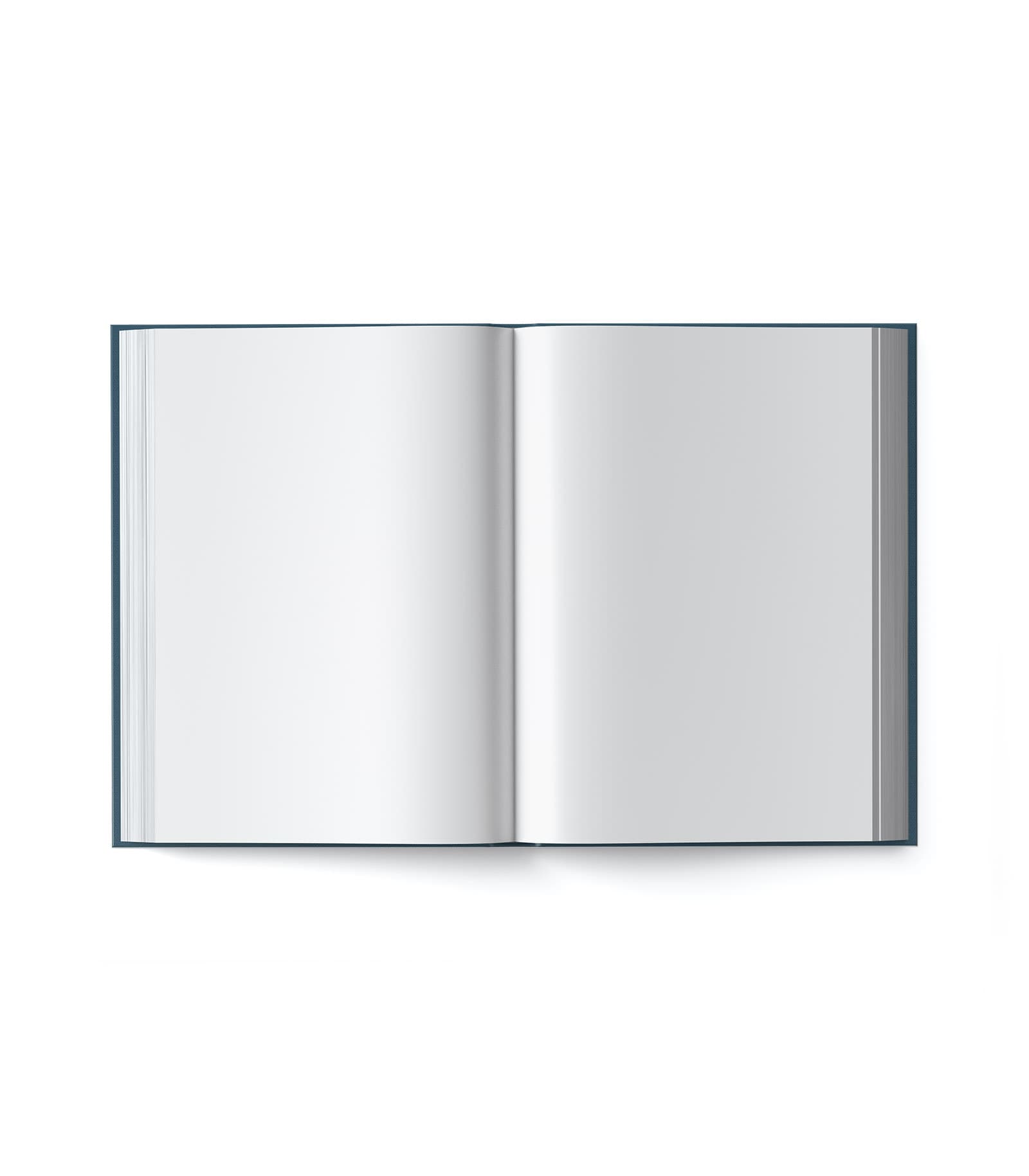 Mockup open book top Mockup Open Book Top