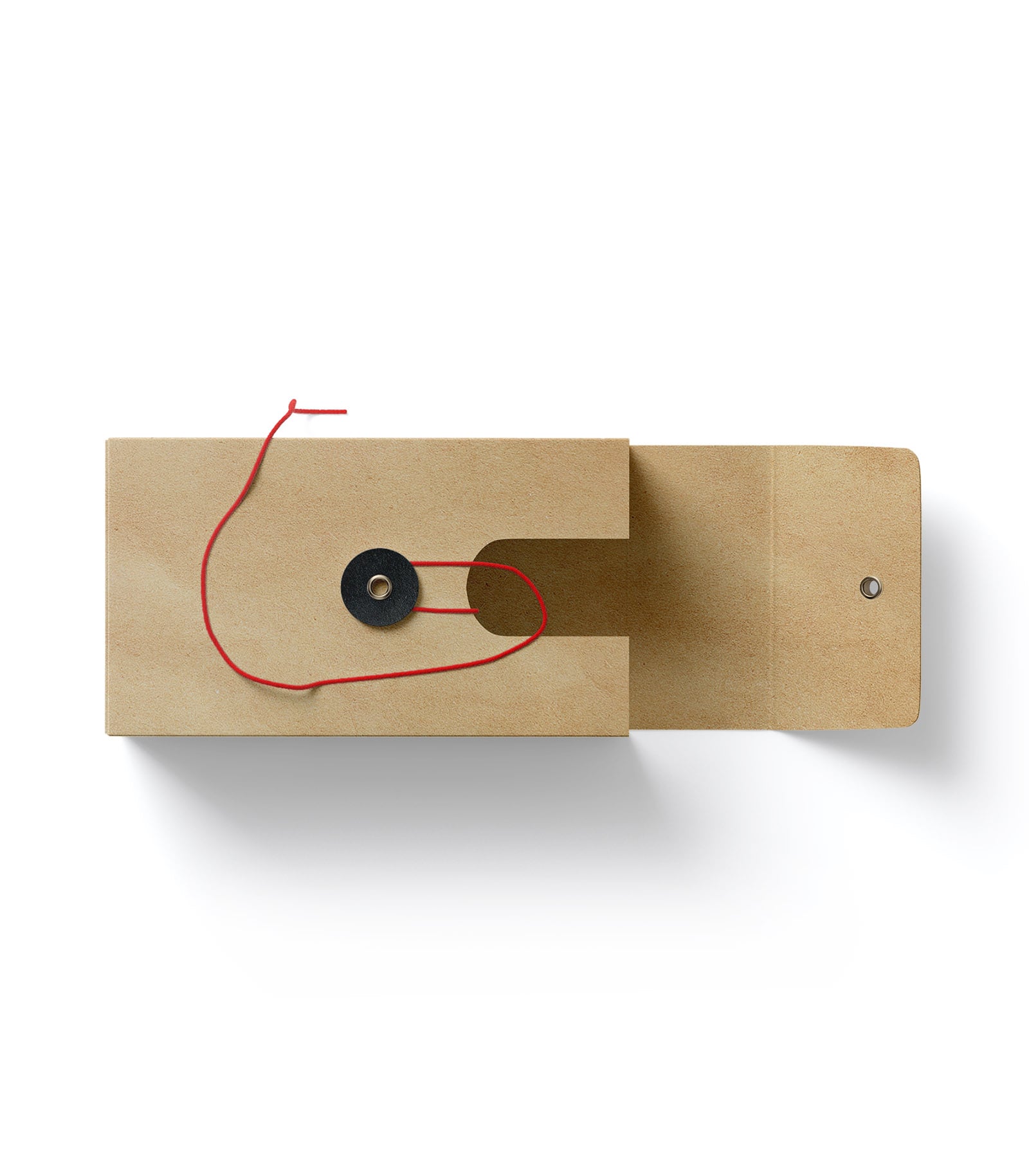Mockup open card holder top v2 Mockup Open Card Holder Top V2