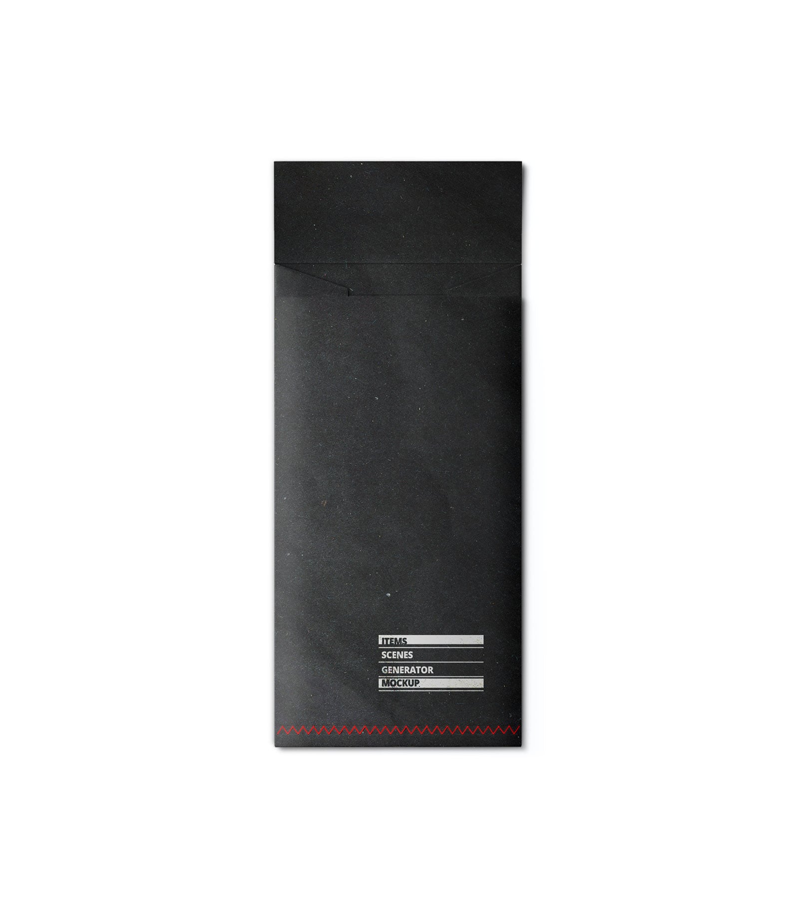 Mockup open envelope top v4 Mockup Open Envelope Top V4