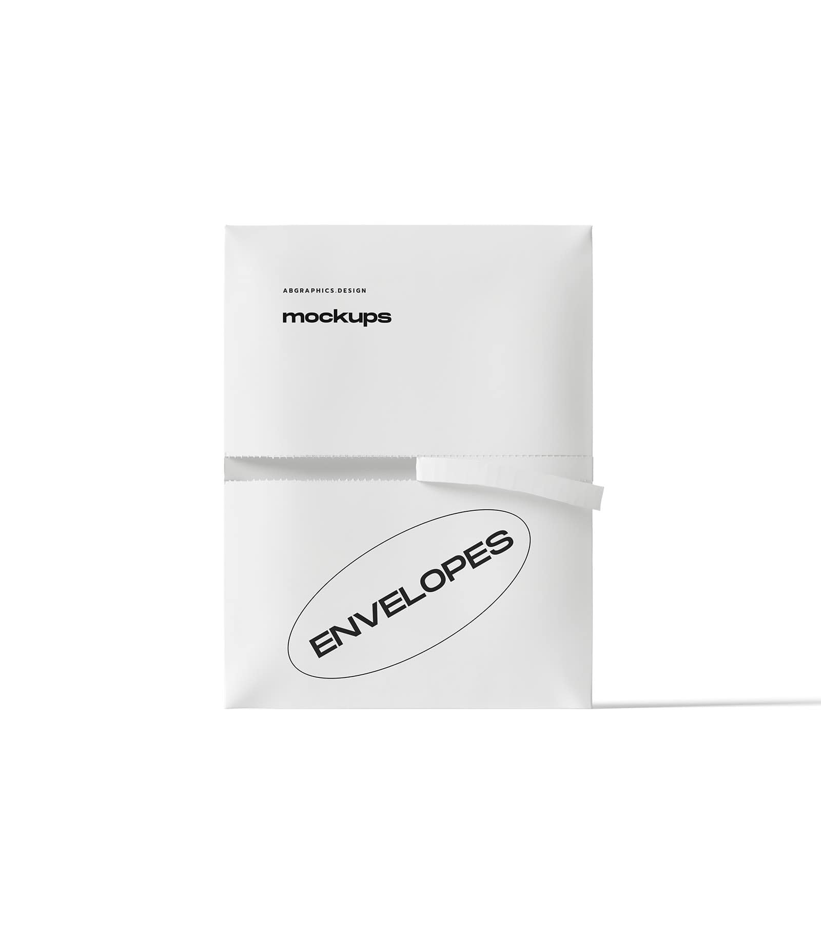 Mockup open envelope v2 front Mockup Open Envelope V2 Front