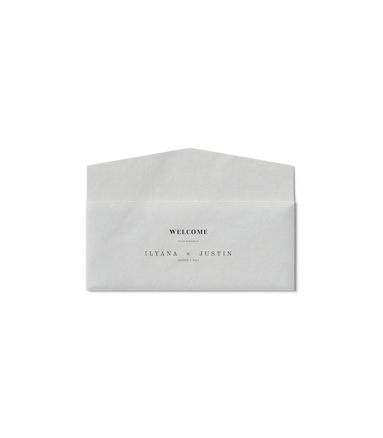 Mockup open envelope v30 top Mockup Open Envelope V30 Top