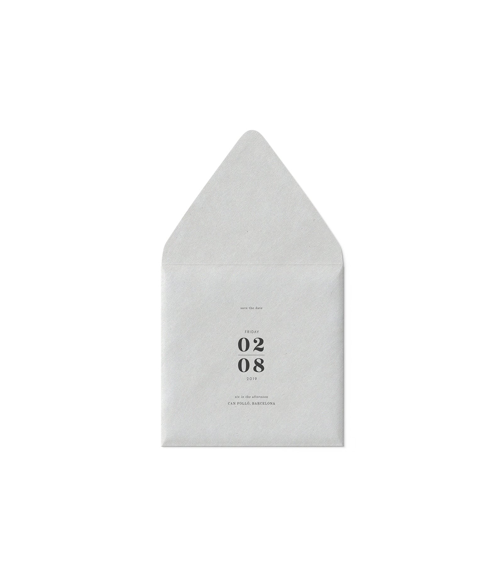 Mockup open envelope v4 top Mockup Open Envelope V4 Top