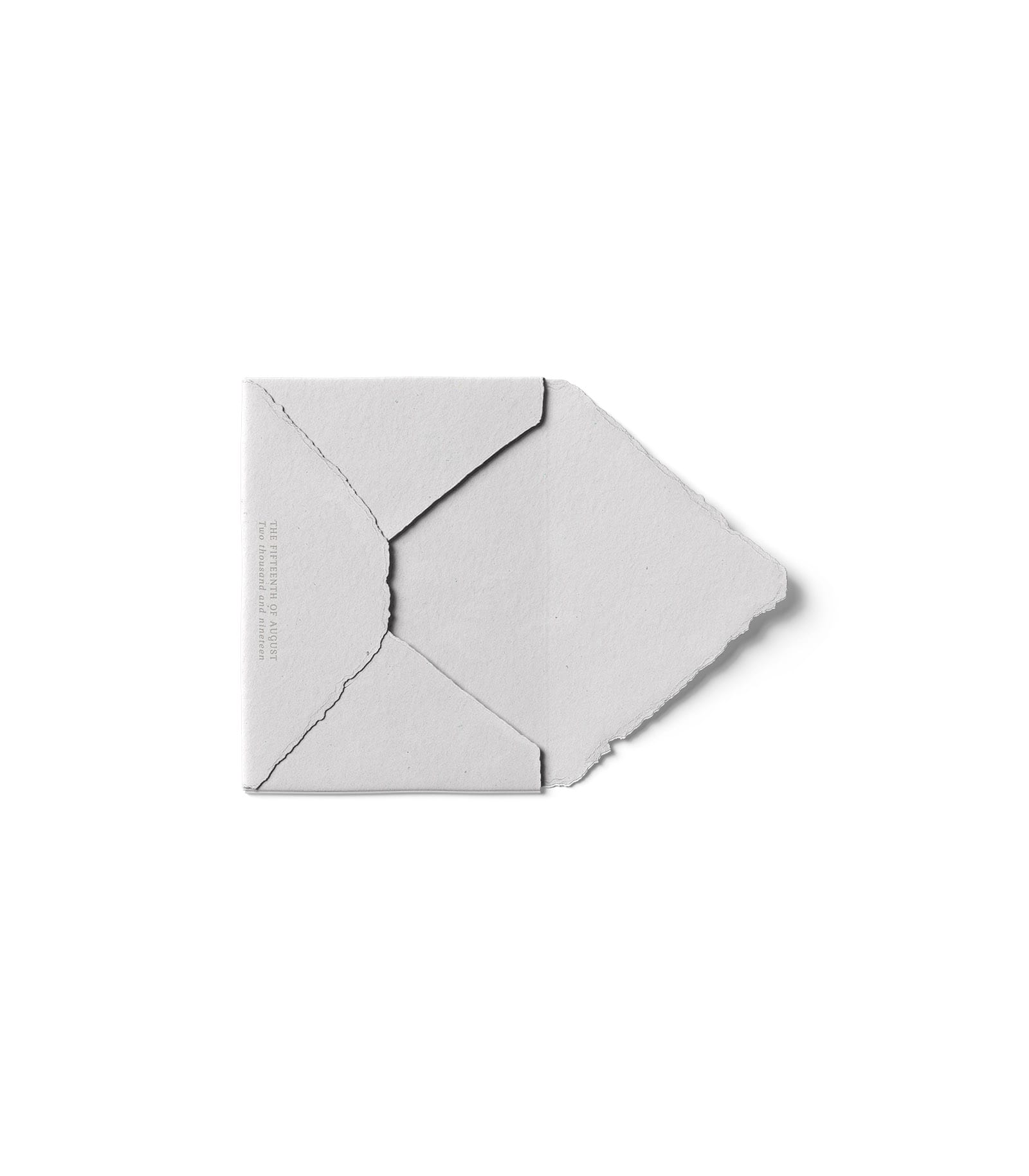 Mockup open envelope v73 top Mockup Open Envelope V73 Top