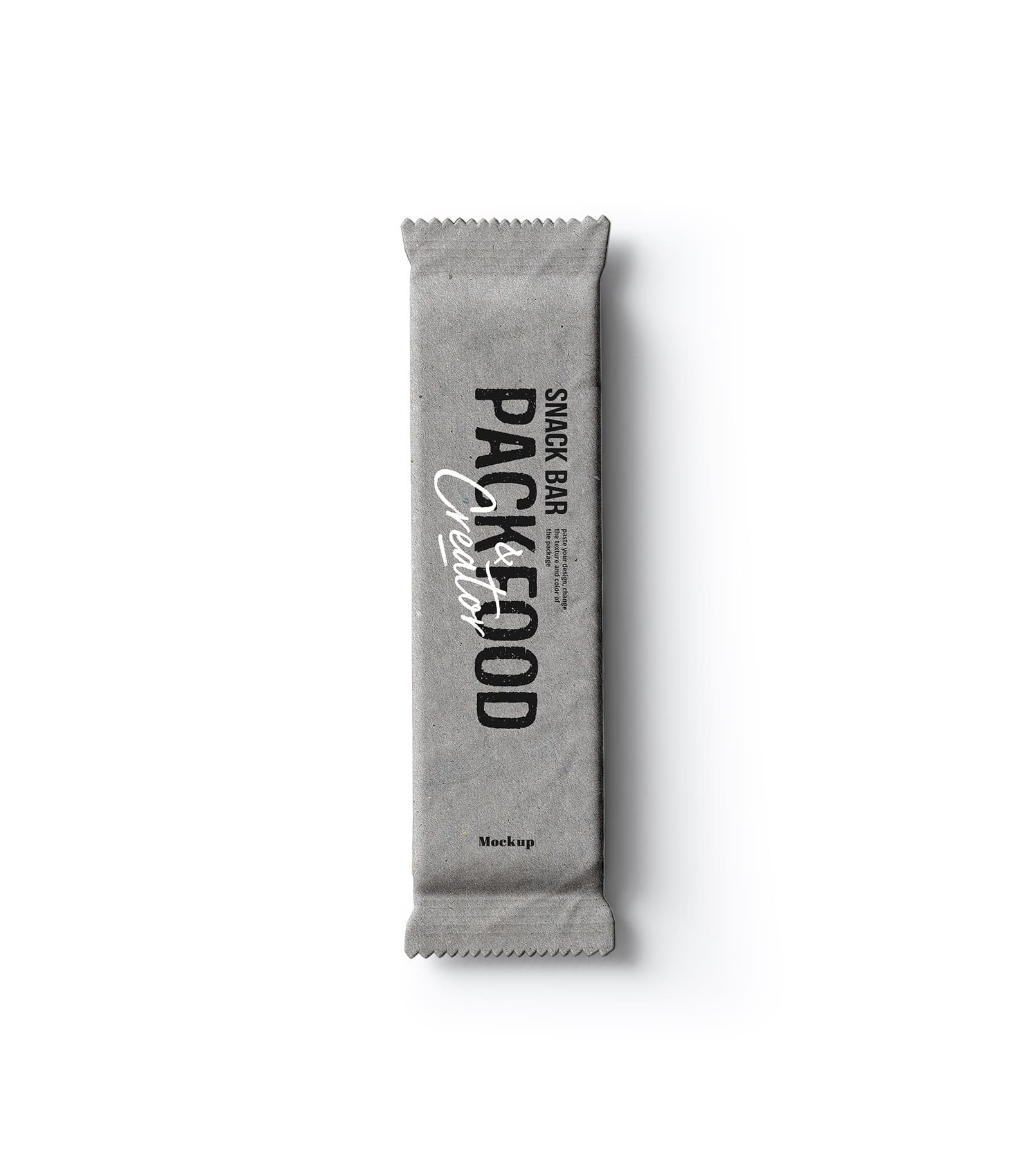 Mockup package top Mockup Package Top