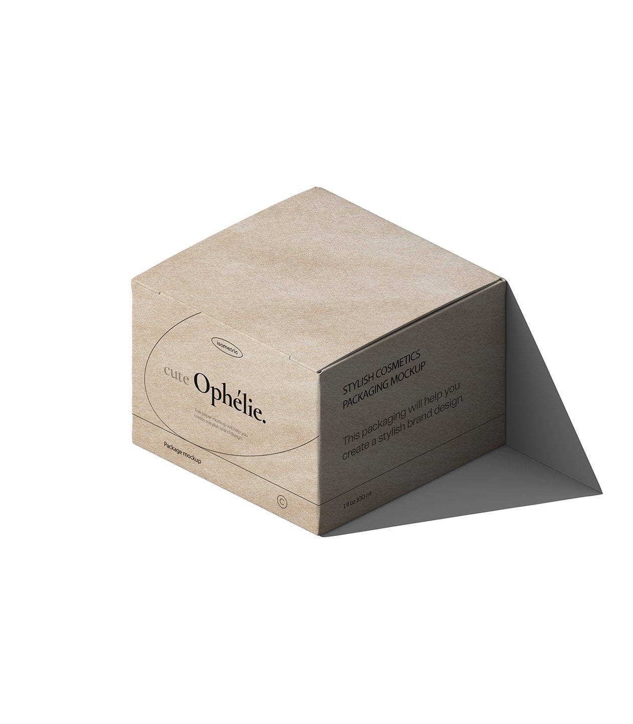 Mockup package v3 isometric Mockup Package V3 Isometric